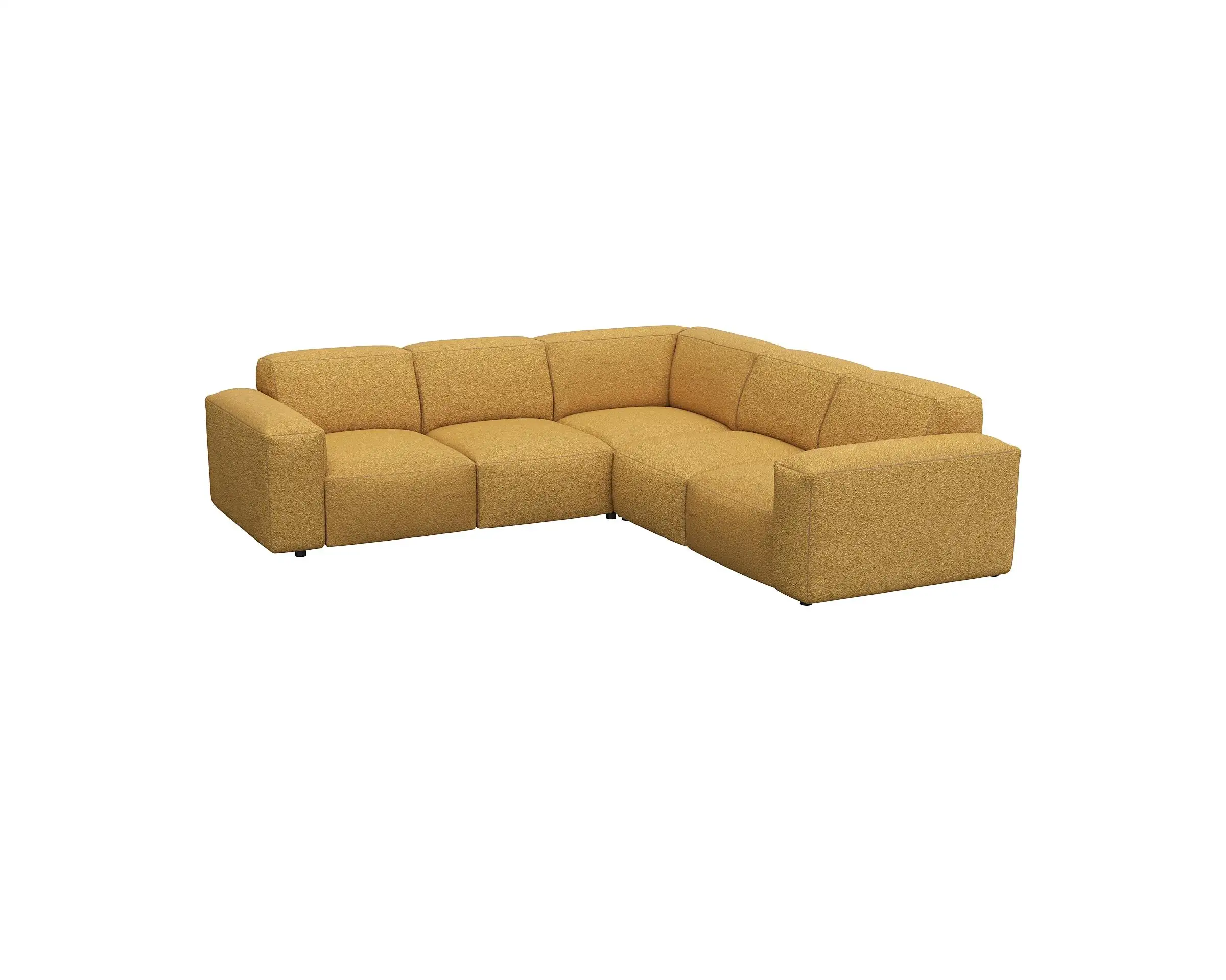 Flexlux 2 Sitzer Eckcouch Bild 2