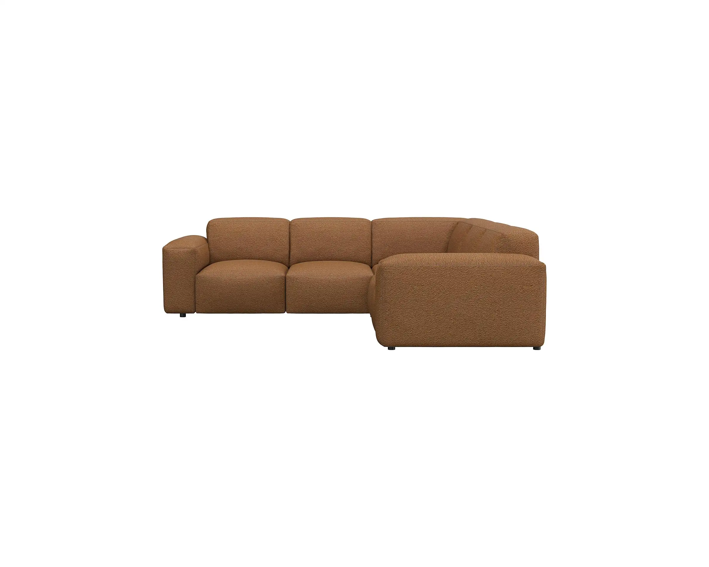 Flexlux 2 Sitzer Eckcouch Bild 1