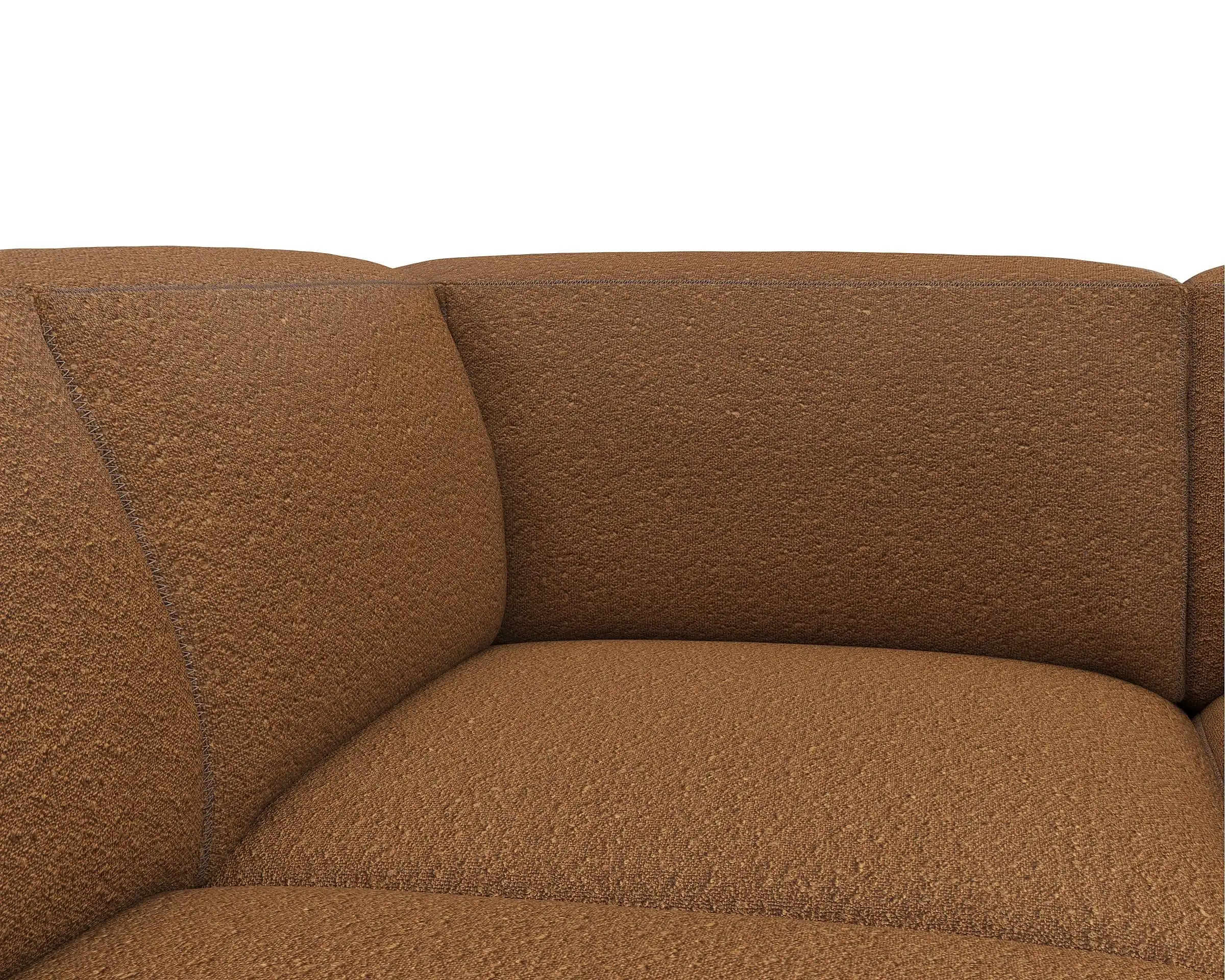 Flexlux 2 Sitzer Eckcouch Bild 4