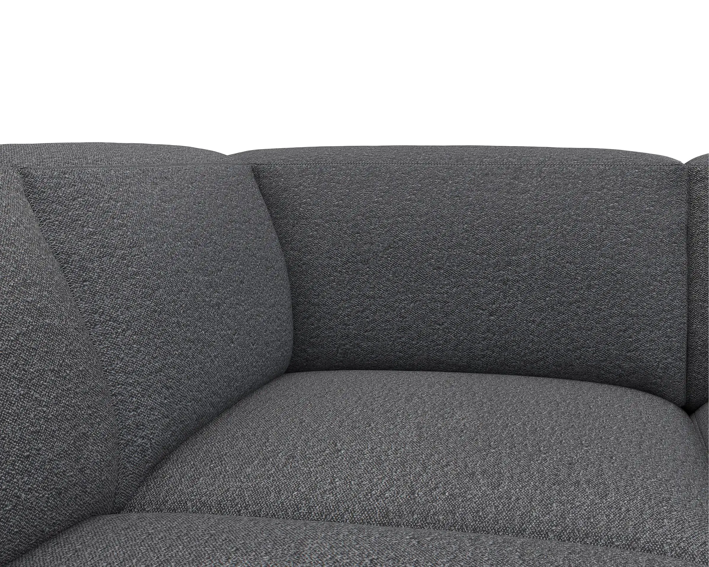 Flexlux 2 Sitzer Eckcouch Bild 4