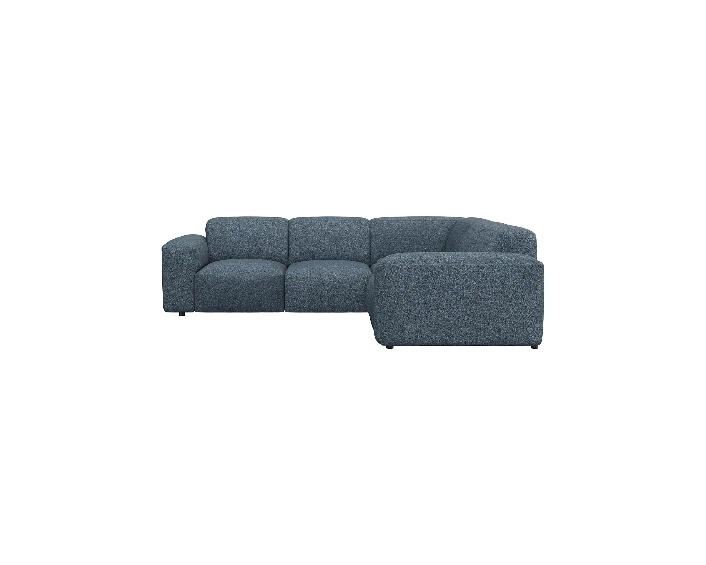 Flexlux 2 Sitzer Eckcouch Bild 1