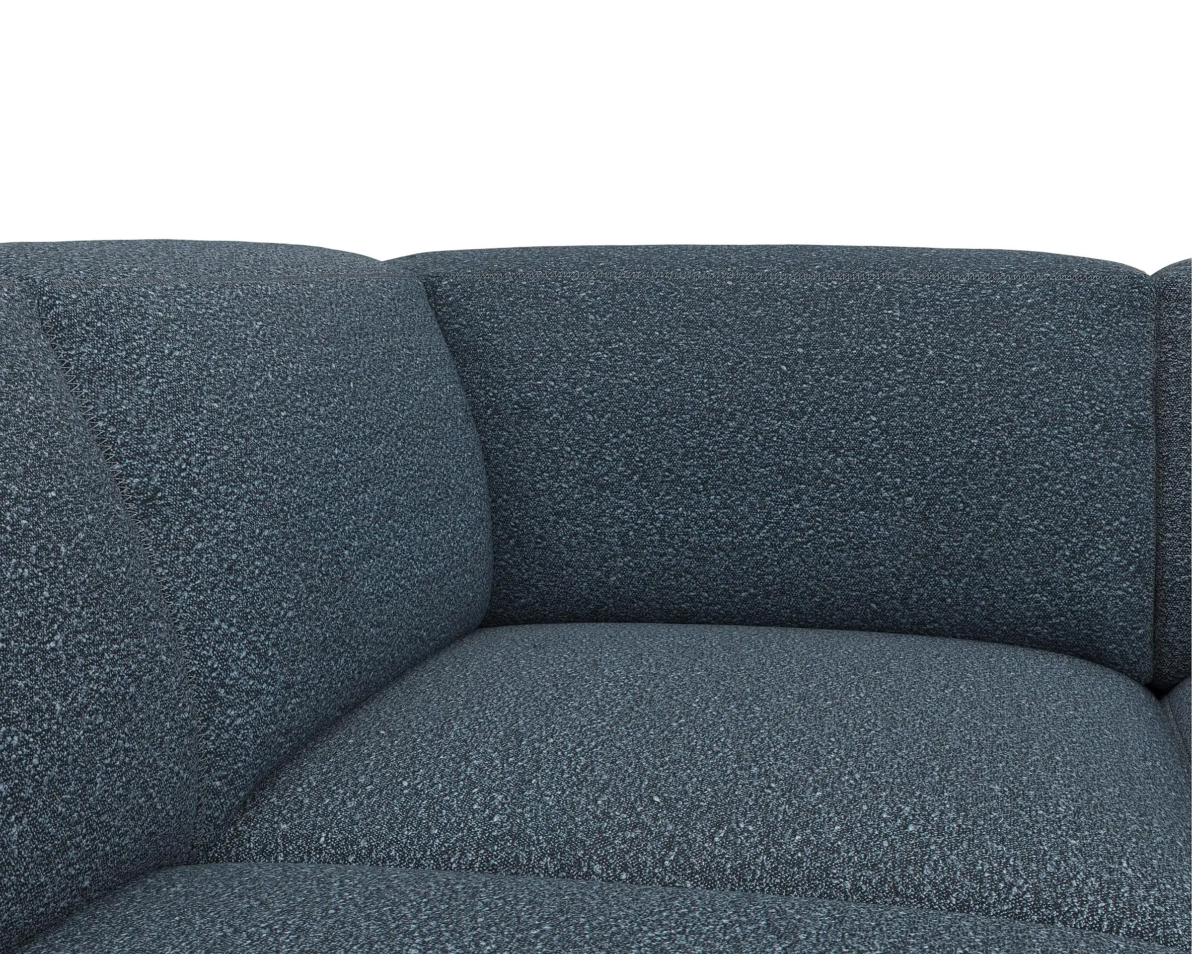 Flexlux 2 Sitzer Eckcouch Bild 4