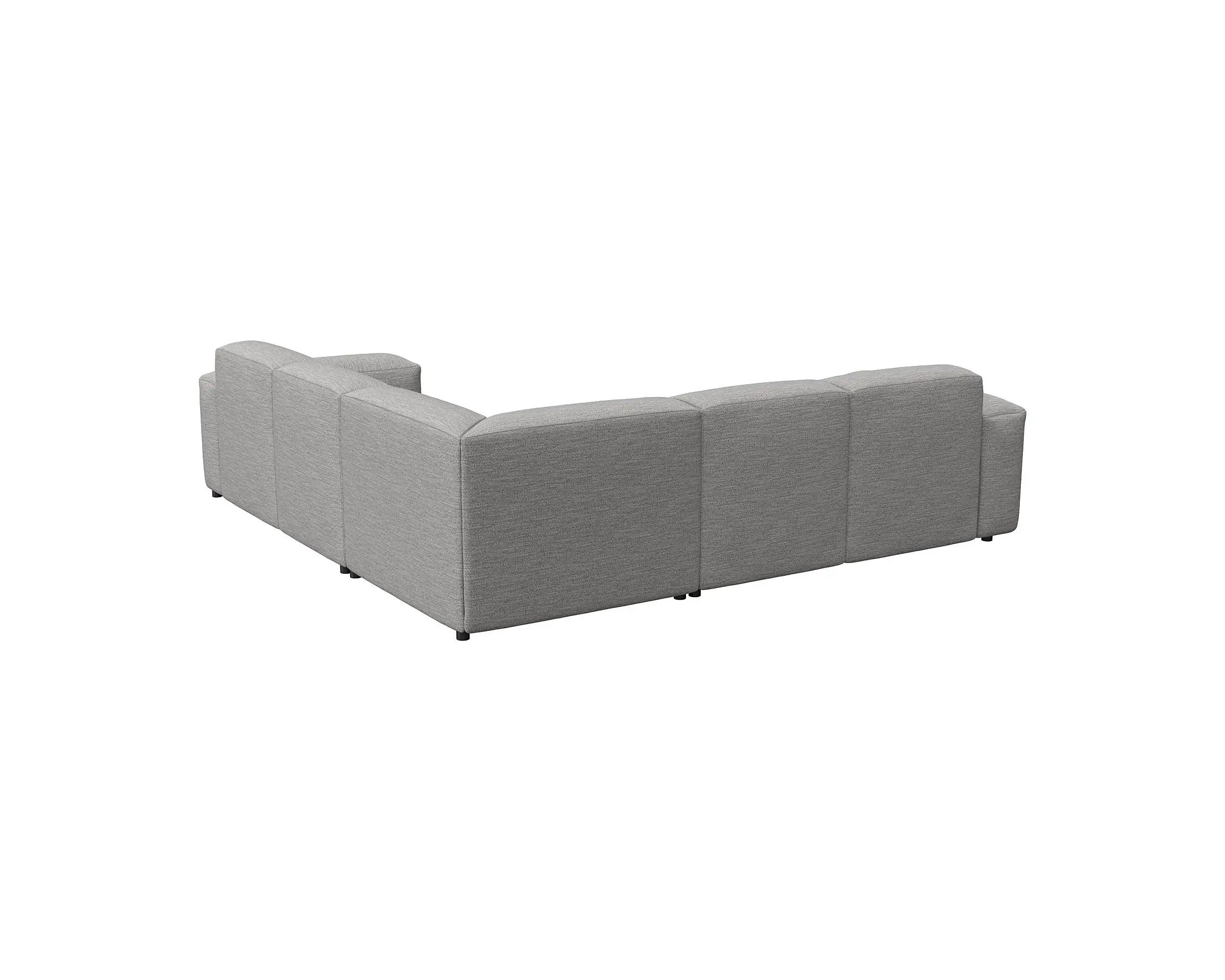 Flexlux 2 Sitzer Eckcouch Bild 3