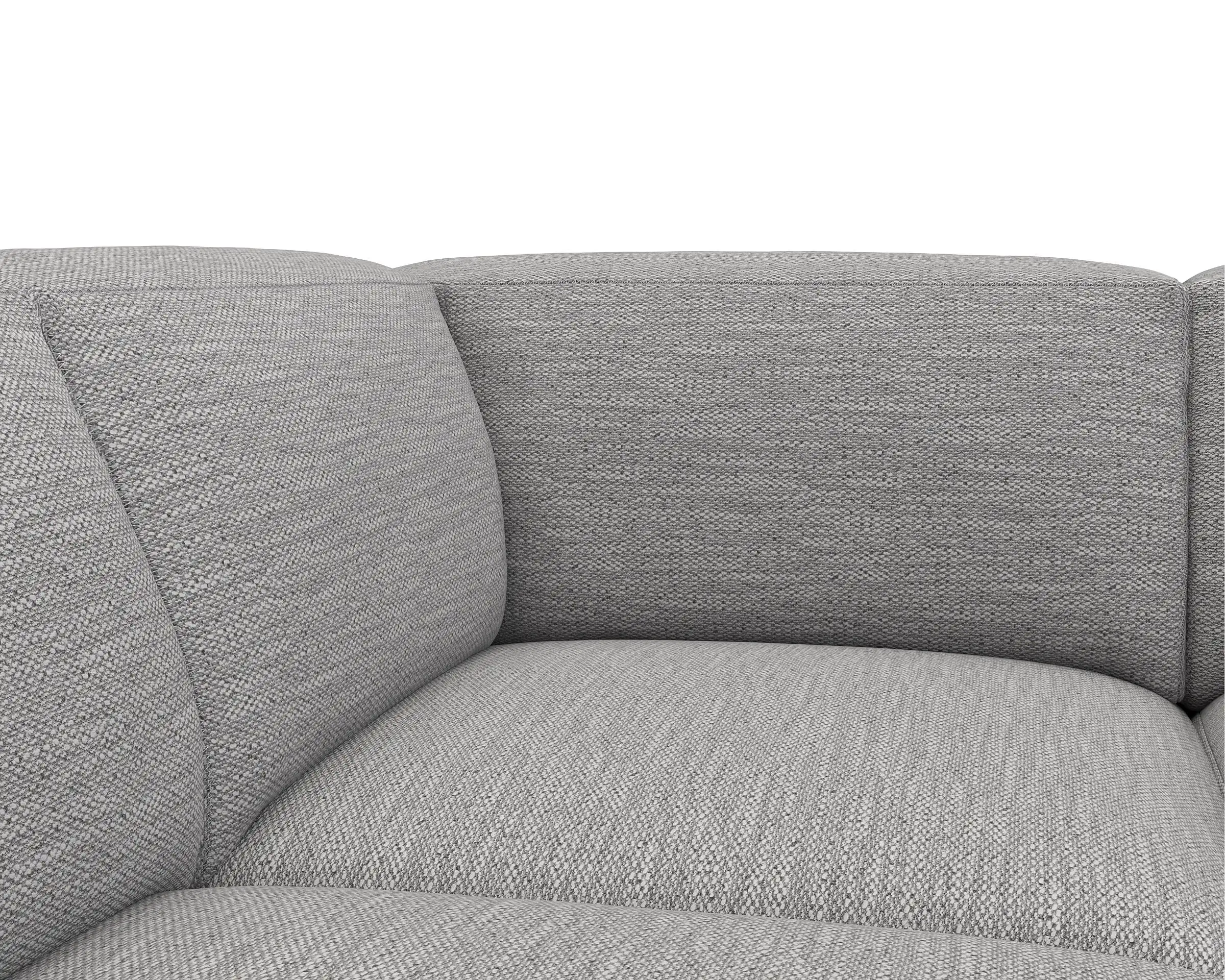 Flexlux 2 Sitzer Eckcouch Bild 4