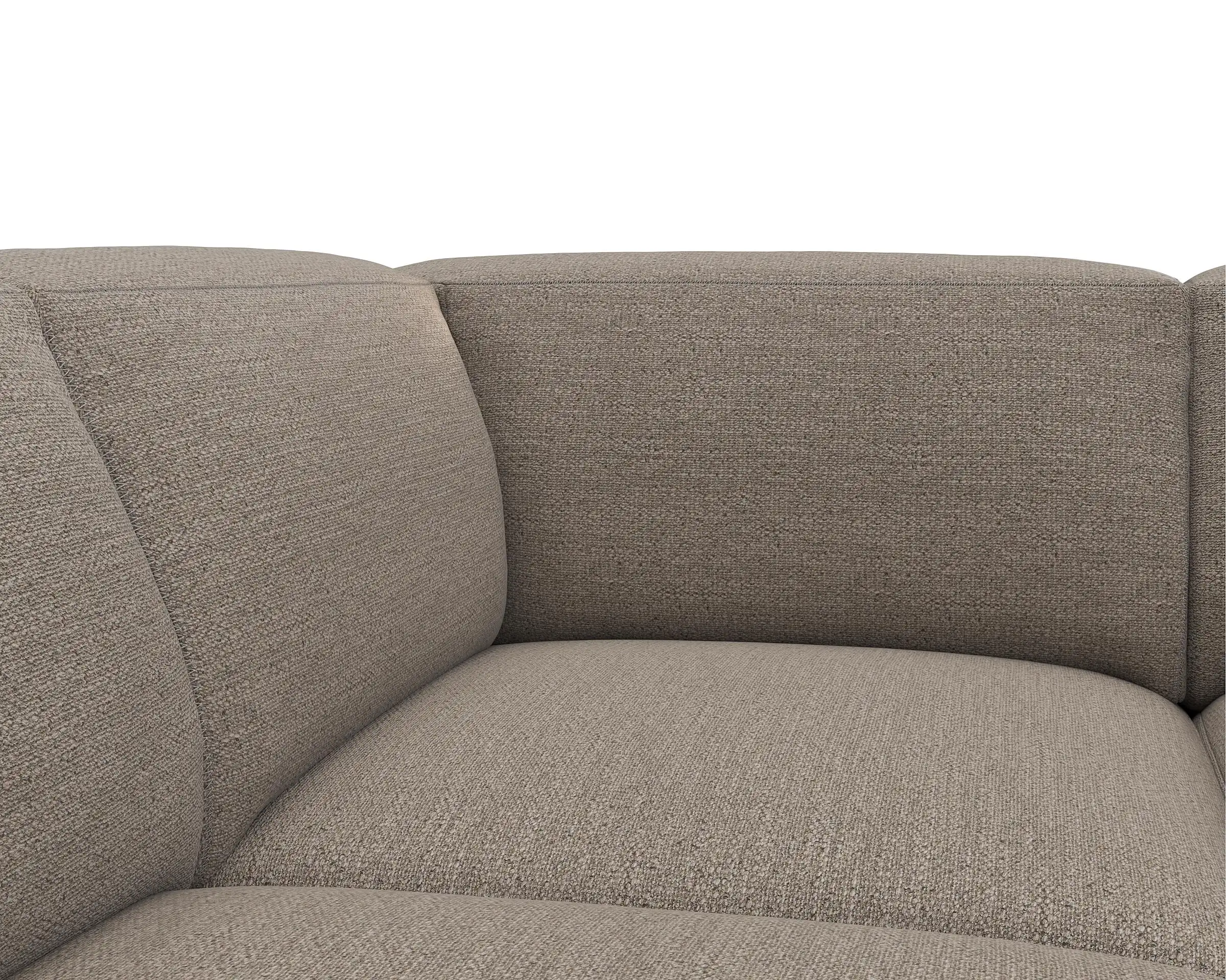 Flexlux 2 Sitzer Eckcouch Bild 4