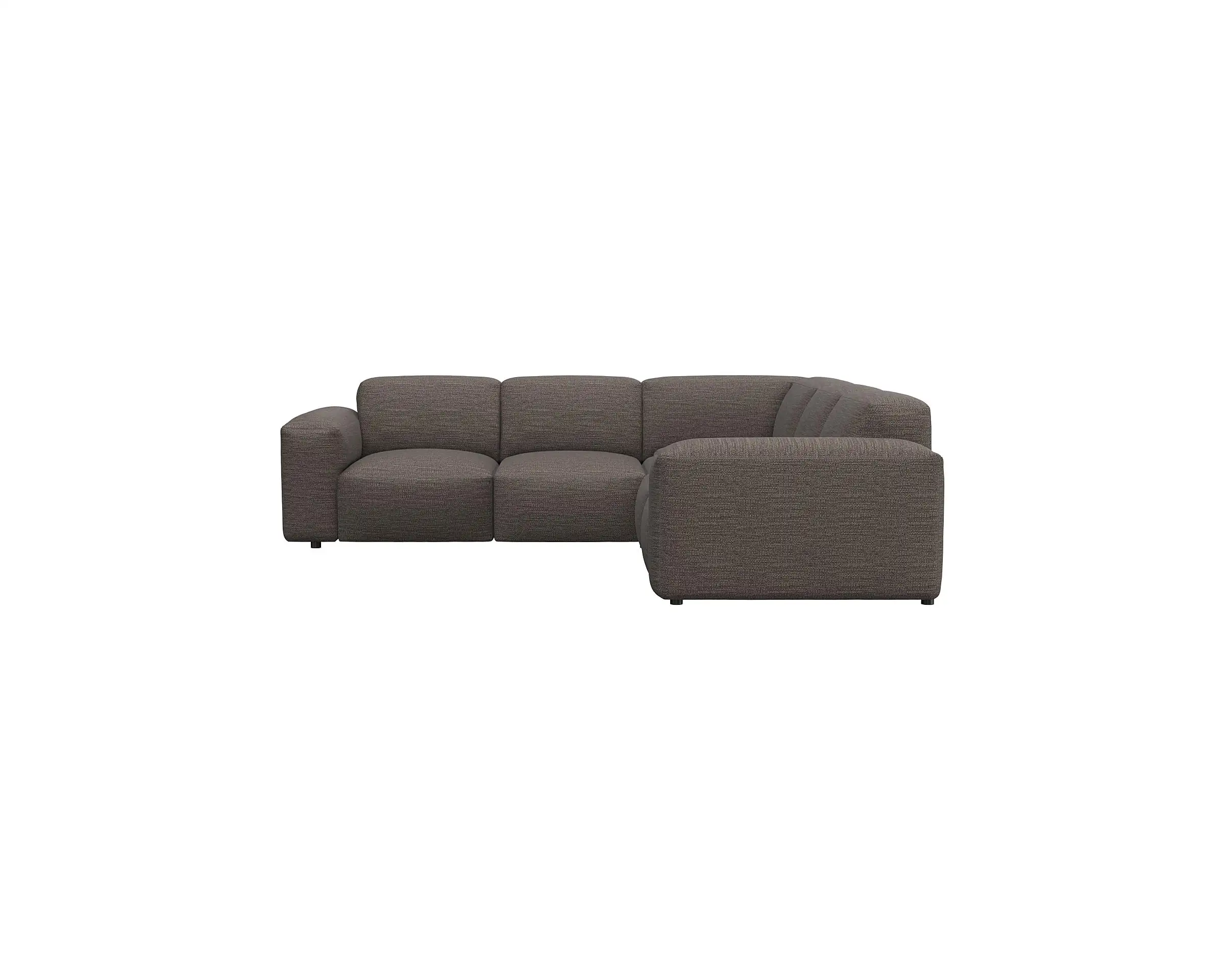 Flexlux 2 Sitzer Eckcouch Bild 1