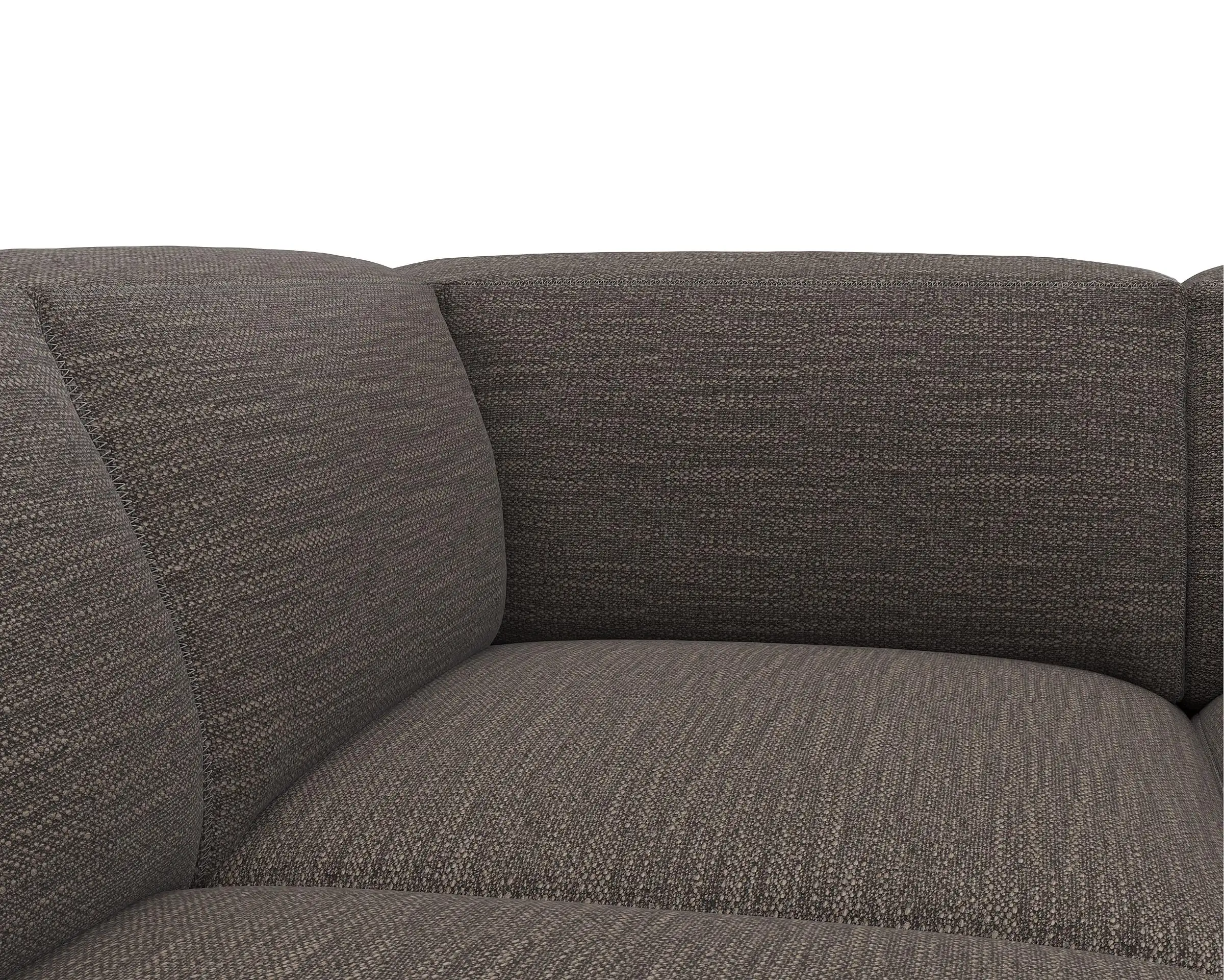 Flexlux 2 Sitzer Eckcouch Bild 4