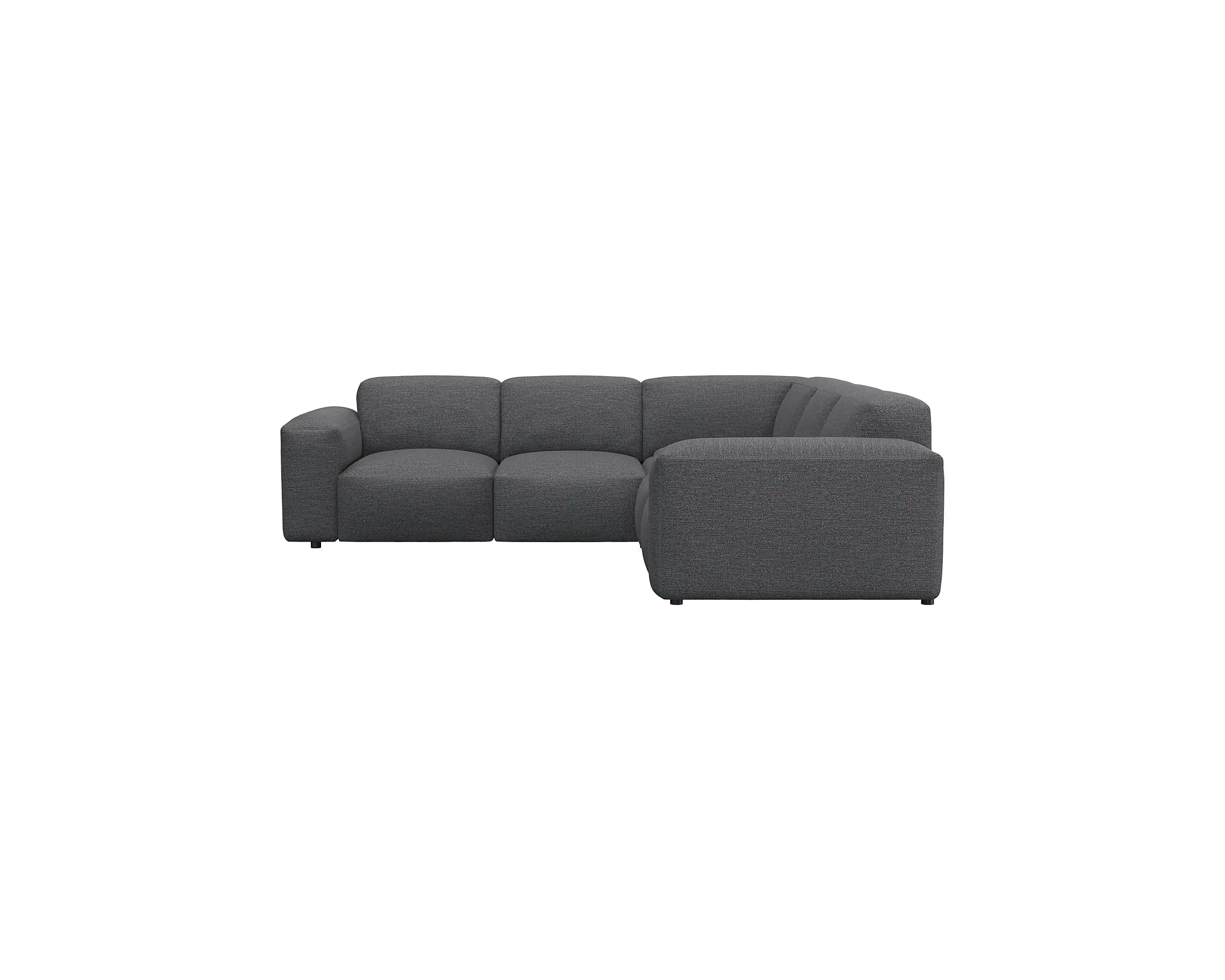 Flexlux 2 Sitzer Eckcouch Bild 1