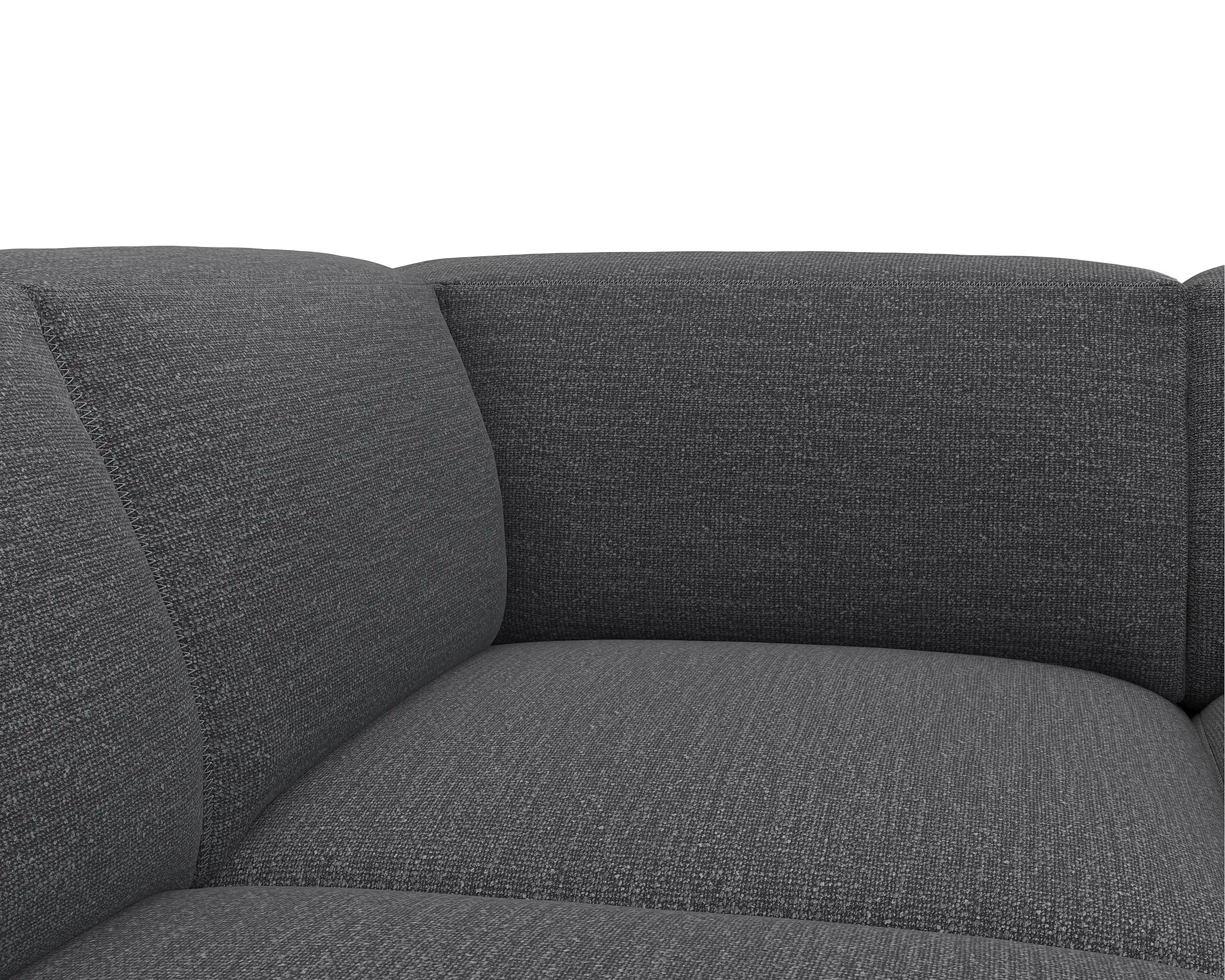 Flexlux 2 Sitzer Eckcouch Bild 4