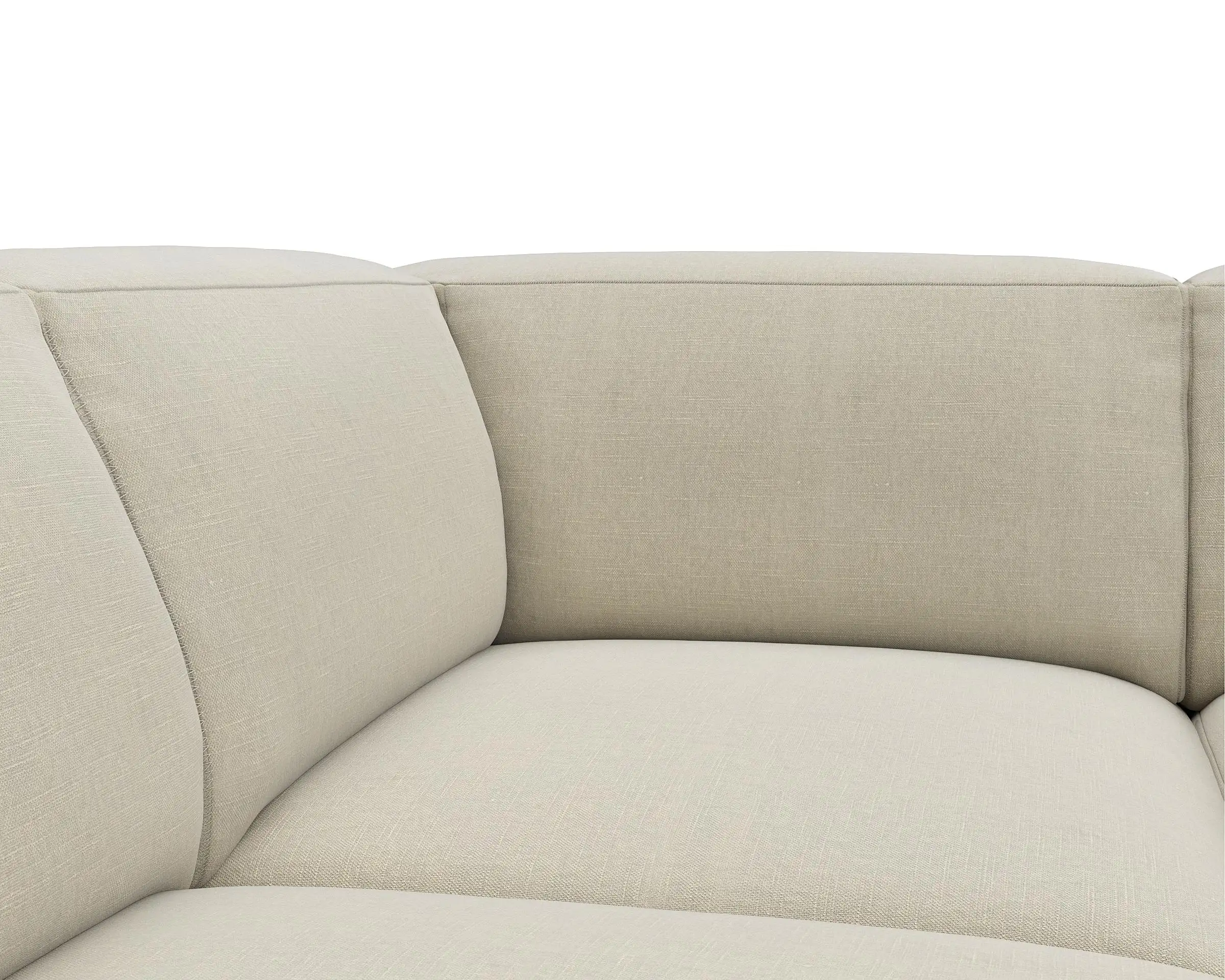 Flexlux 2 Sitzer Eckcouch Bild 4
