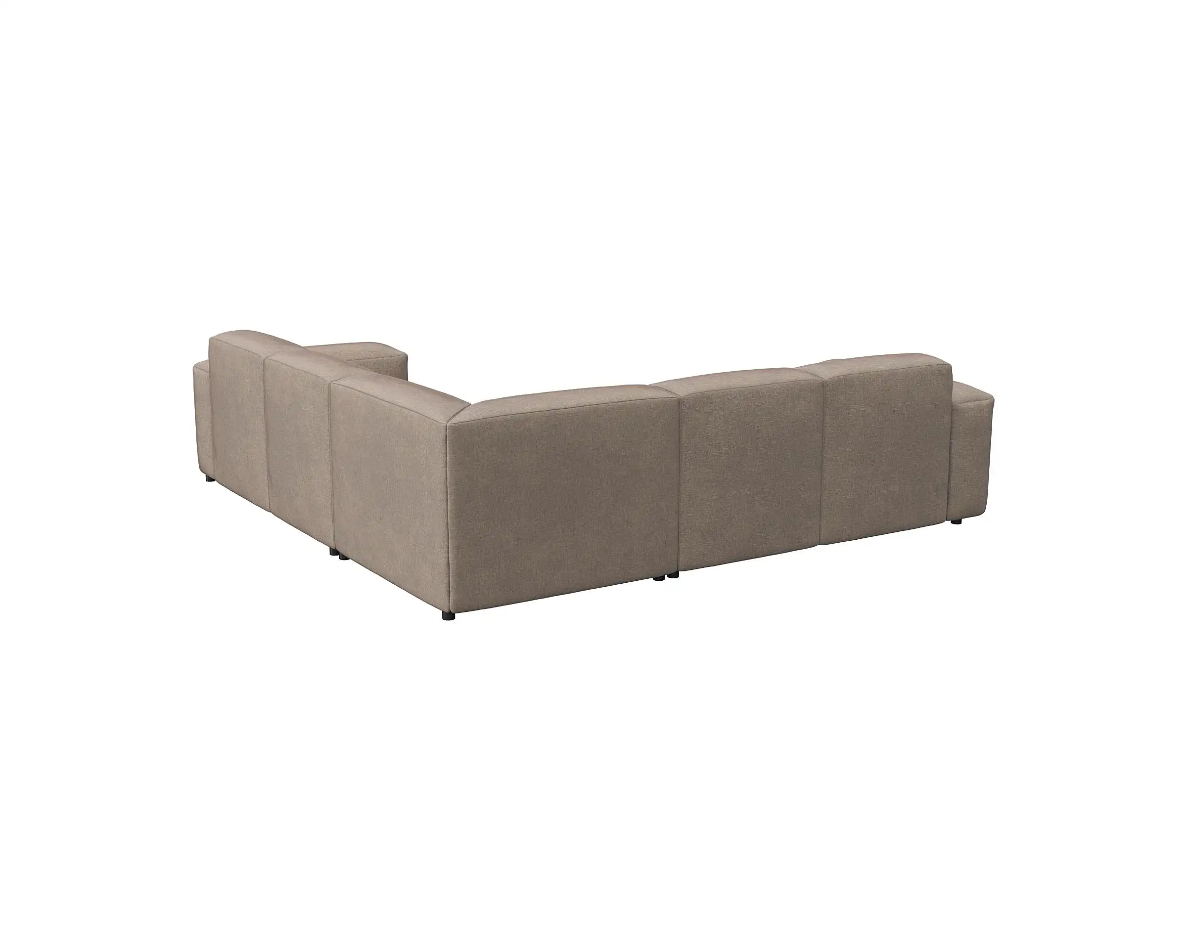 Flexlux 2 Sitzer Eckcouch Bild 3