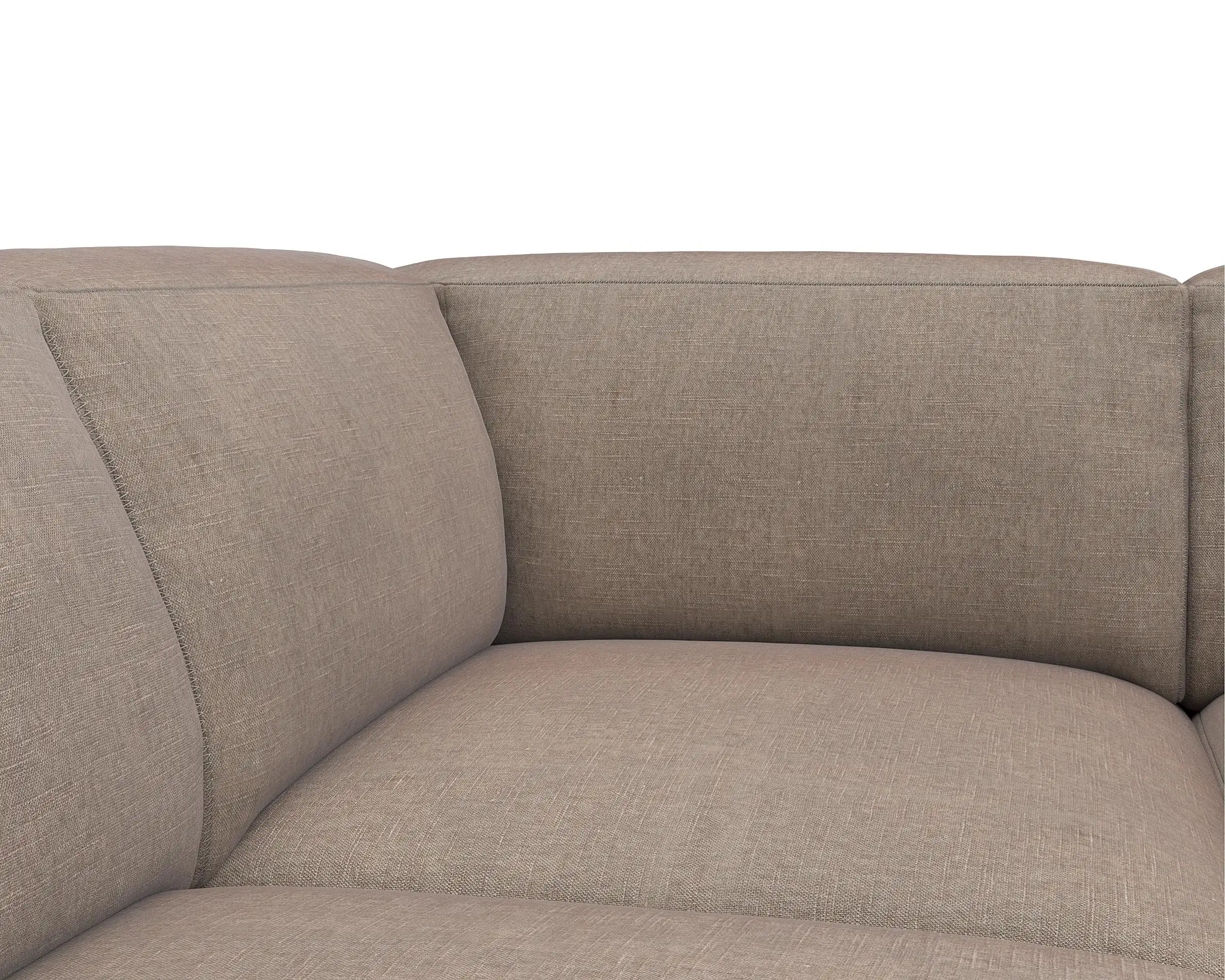 Flexlux 2 Sitzer Eckcouch Bild 4
