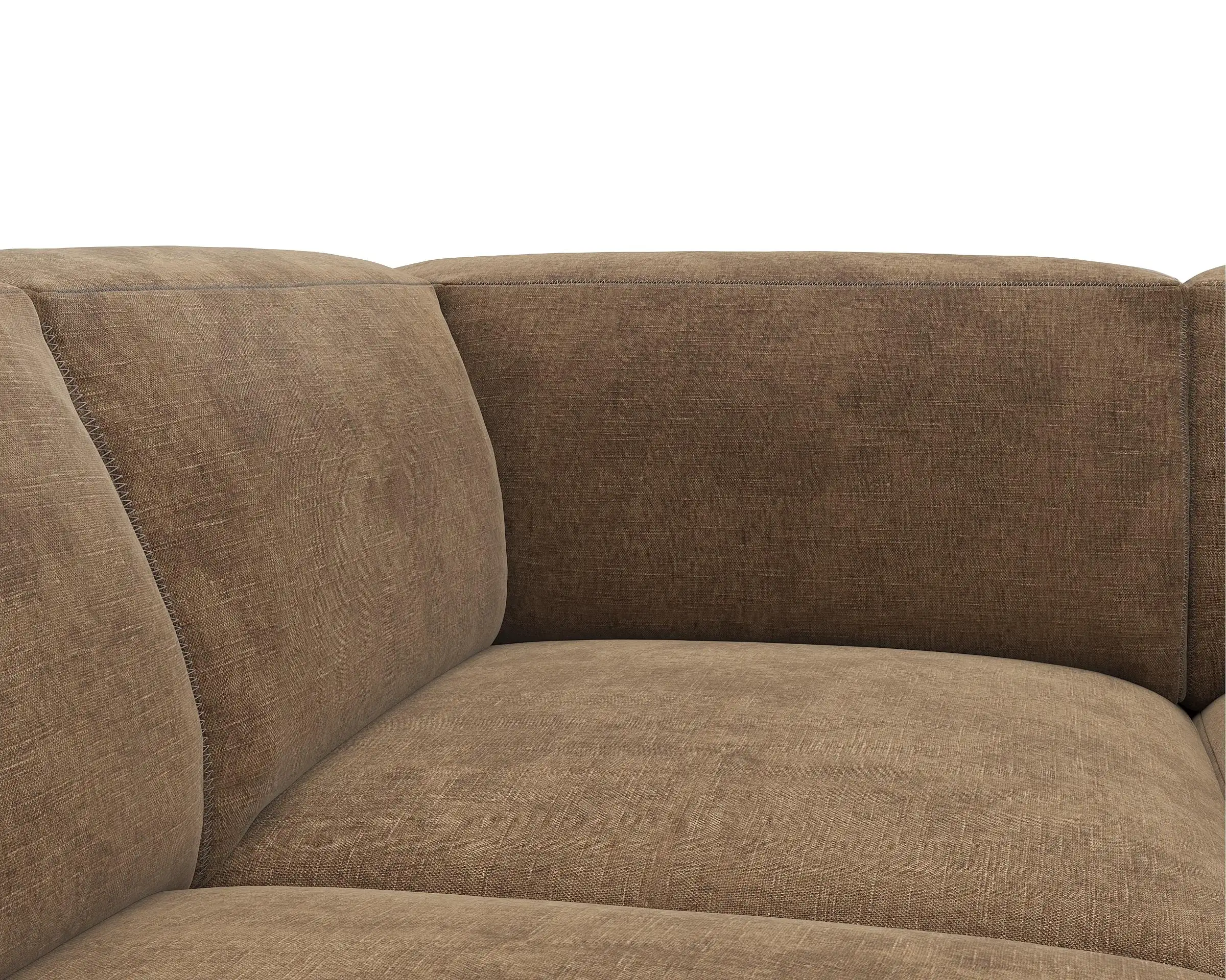Flexlux 2 Sitzer Eckcouch Bild 4
