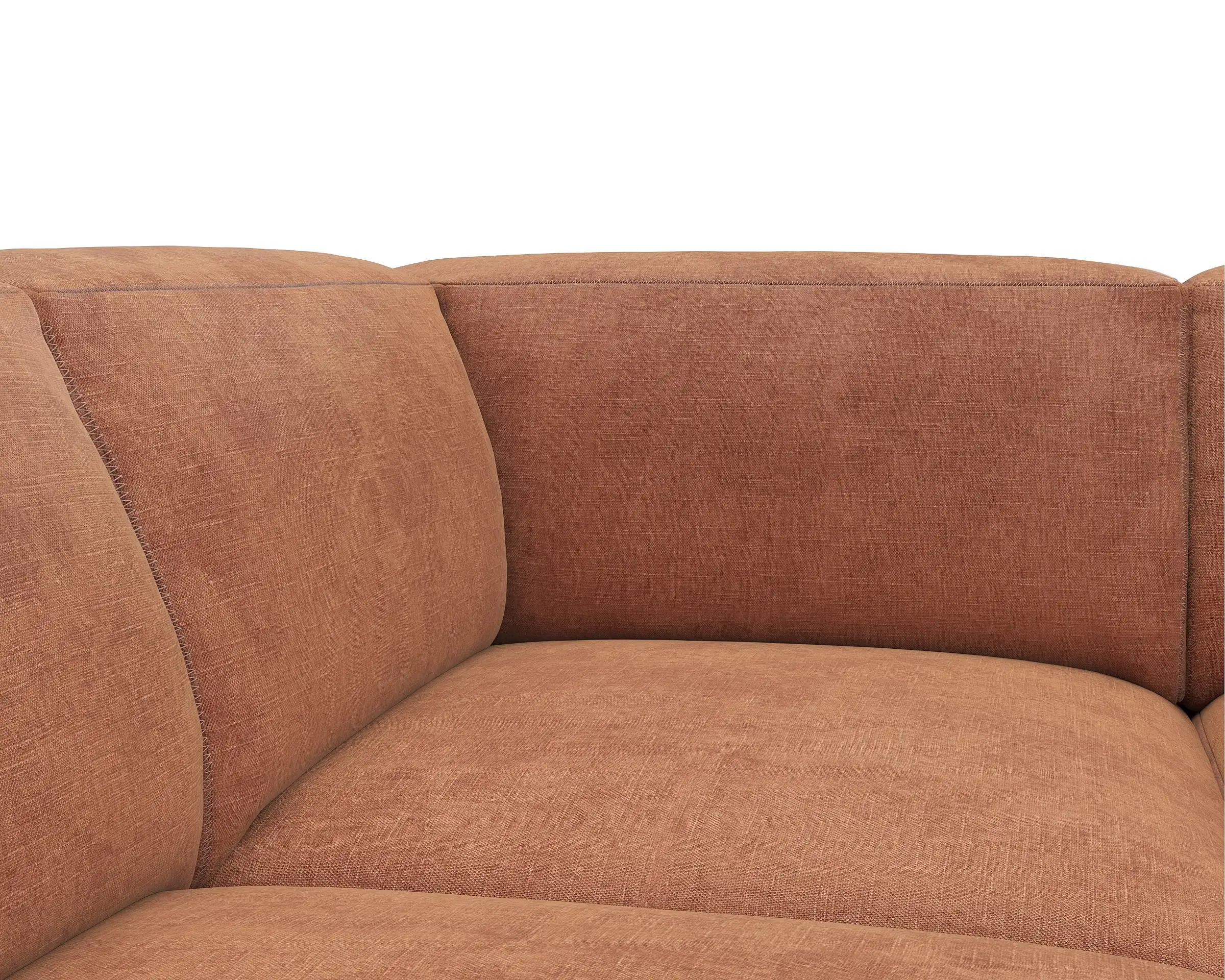 Flexlux 2 Sitzer Eckcouch Bild 4