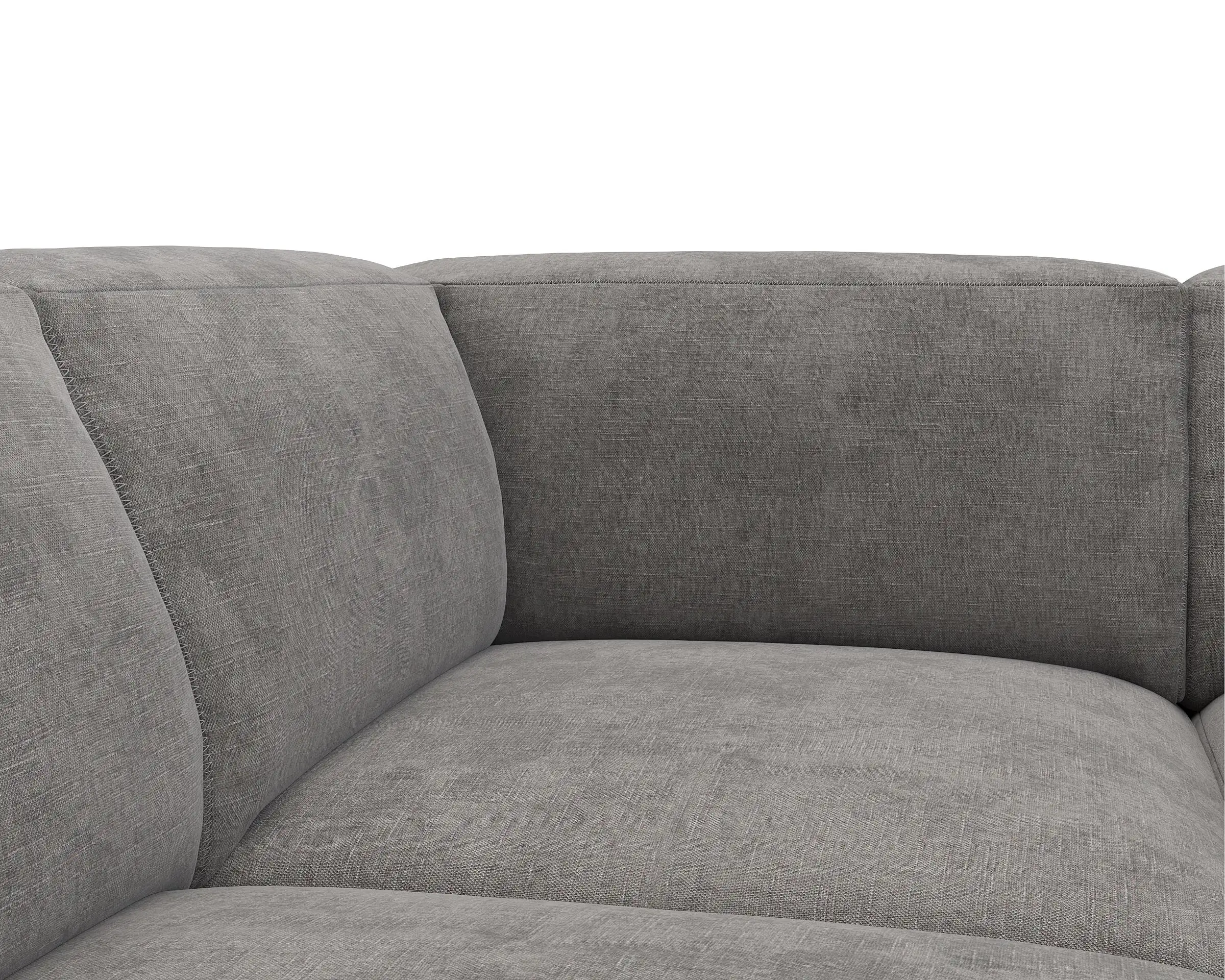 Flexlux 2 Sitzer Eckcouch Bild 4