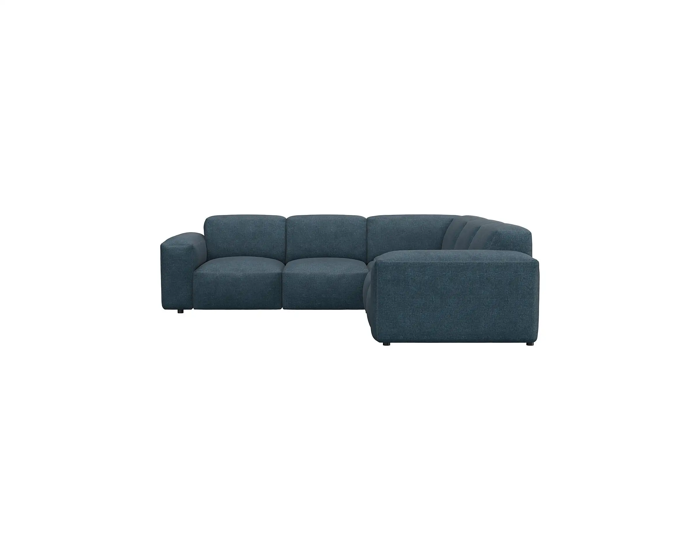 Flexlux 2 Sitzer Eckcouch Bild 1