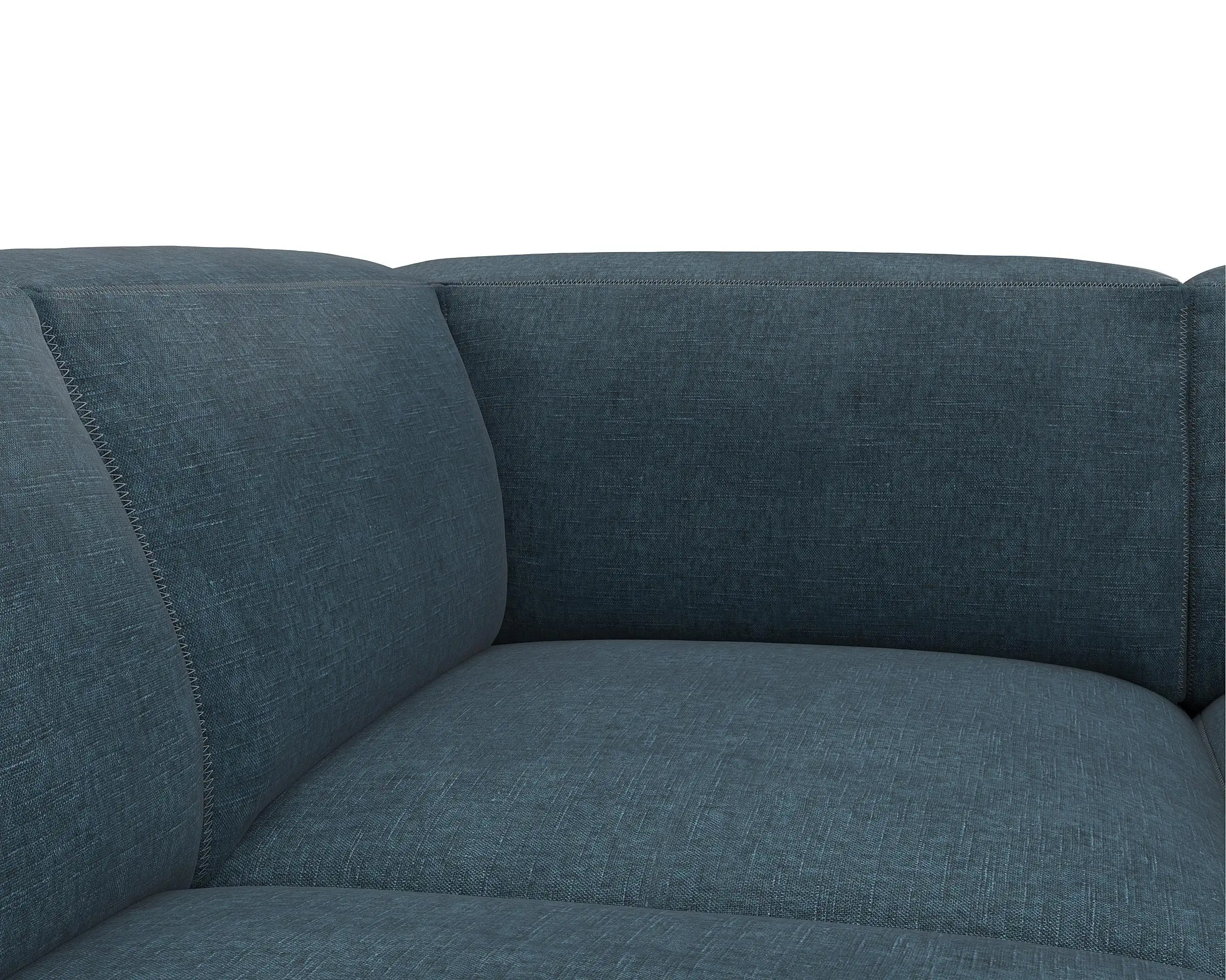 Flexlux 2 Sitzer Eckcouch Bild 4