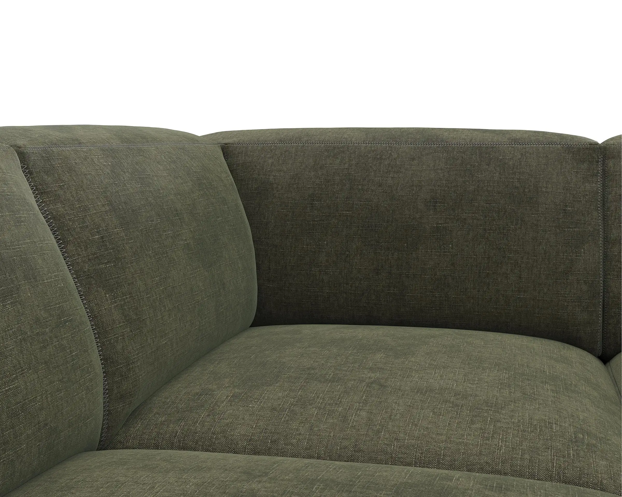 Flexlux 2 Sitzer Eckcouch Bild 4