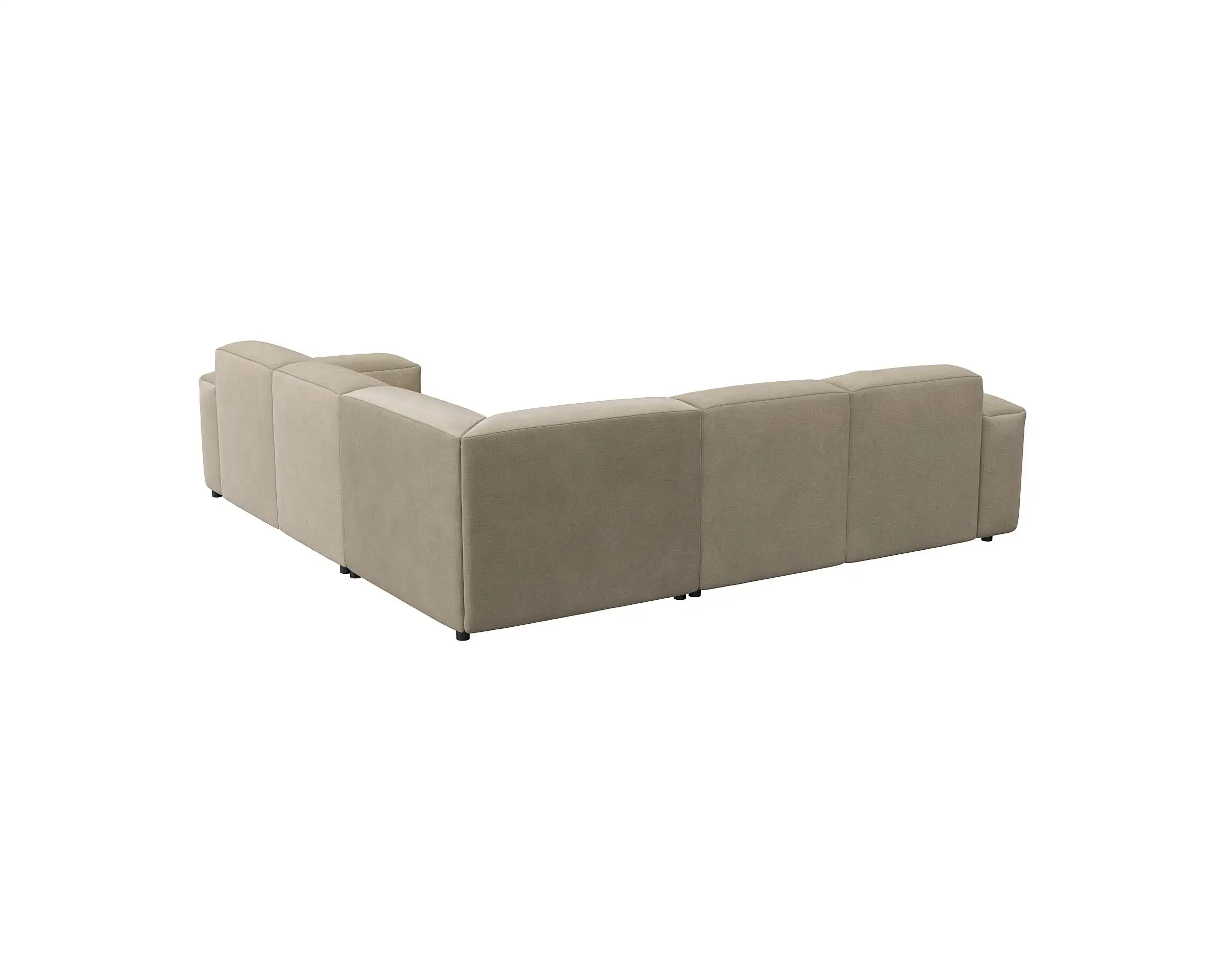 Flexlux 2 Sitzer Eckcouch Bild 3