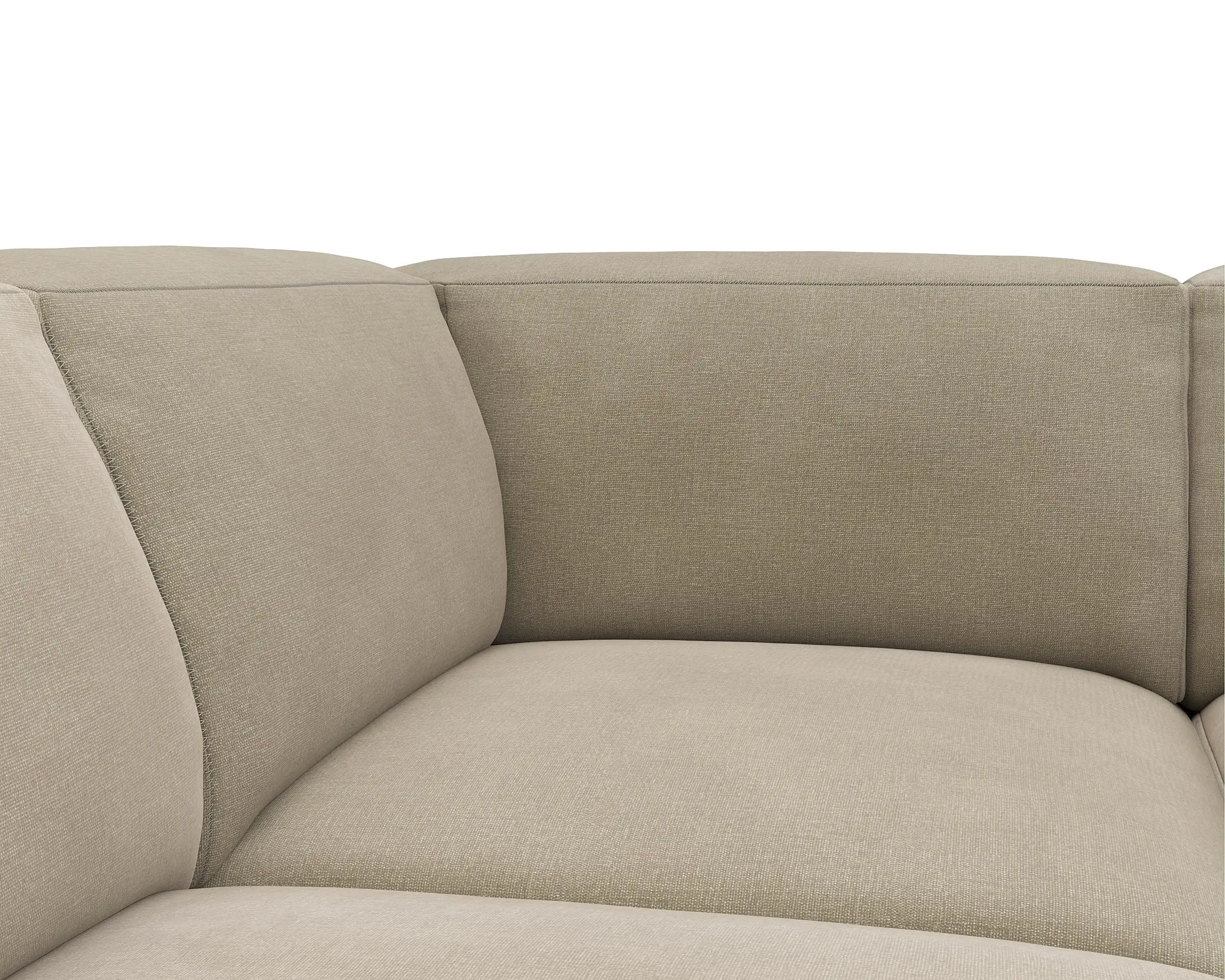 Flexlux 2 Sitzer Eckcouch Bild 4