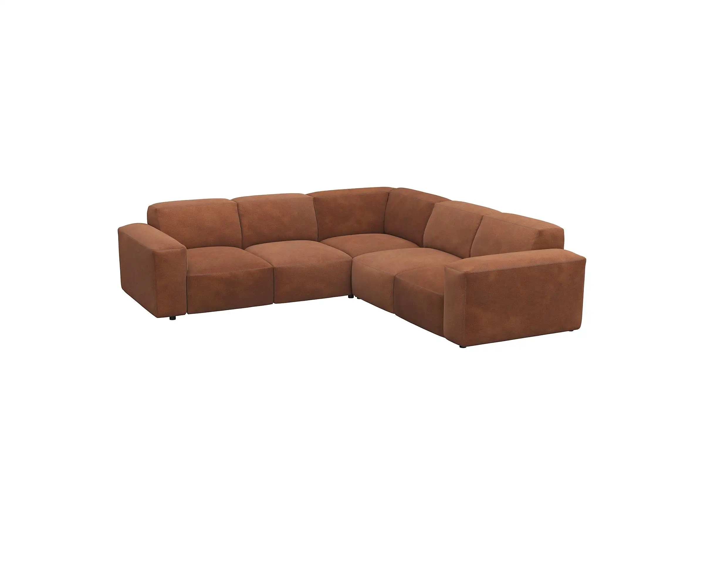 Flexlux 2 Sitzer Eckcouch Bild 2
