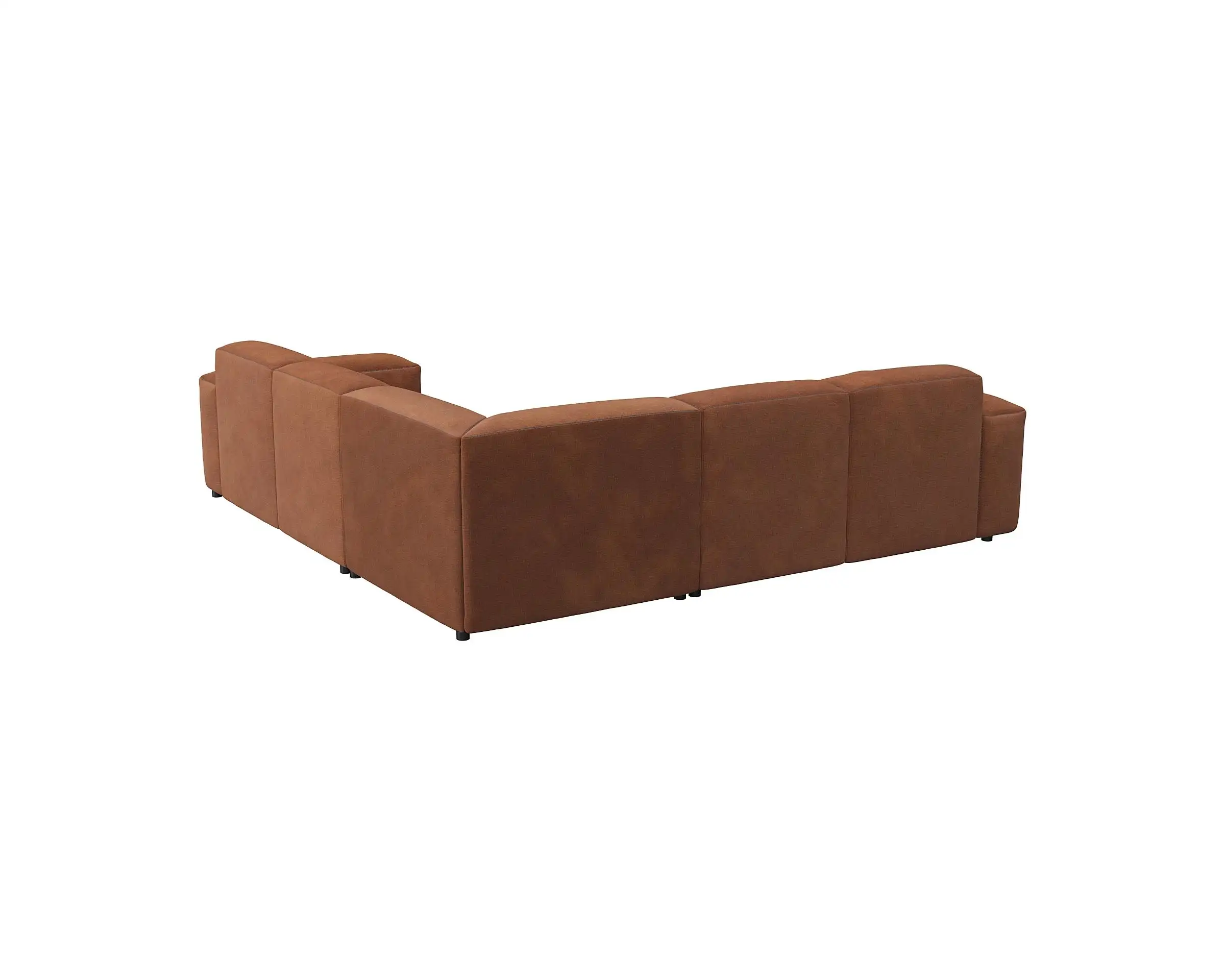 Flexlux 2 Sitzer Eckcouch Bild 3