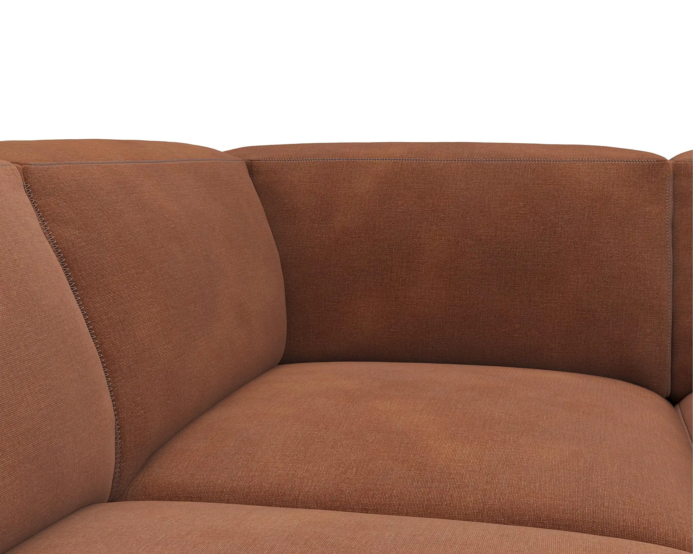 Flexlux 2 Sitzer Eckcouch Bild 4