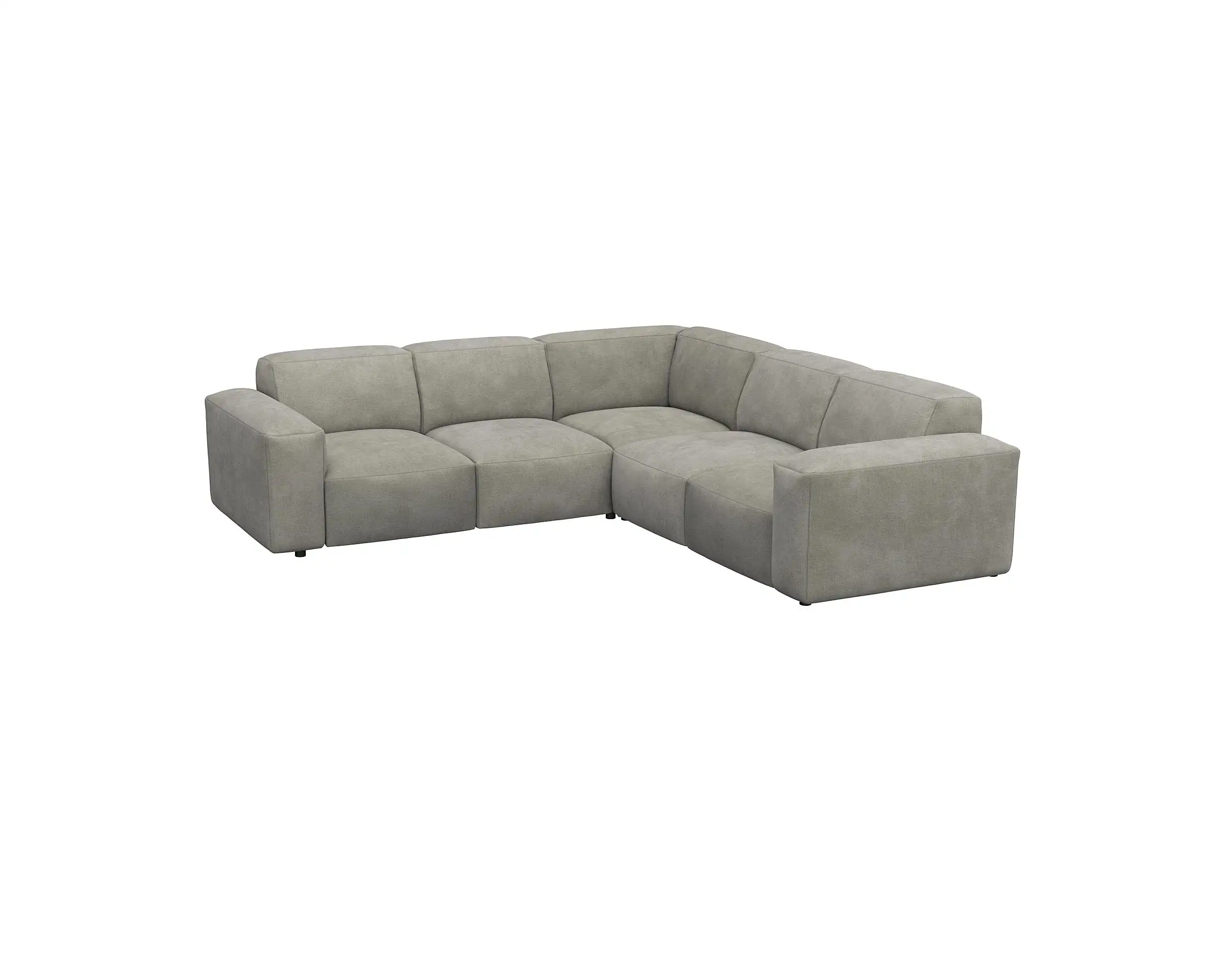 Flexlux 2 Sitzer Eckcouch Bild 2