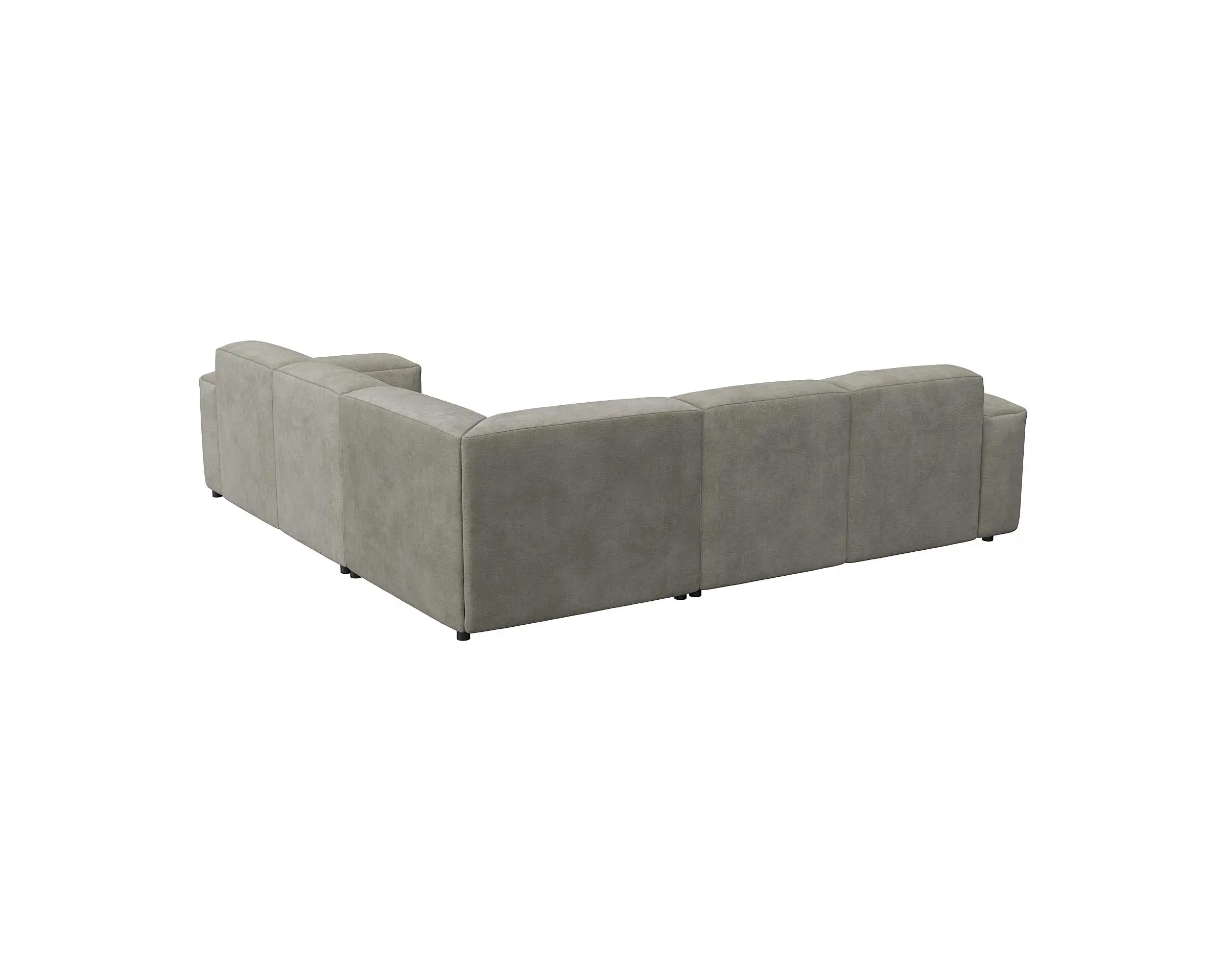 Flexlux 2 Sitzer Eckcouch Bild 3