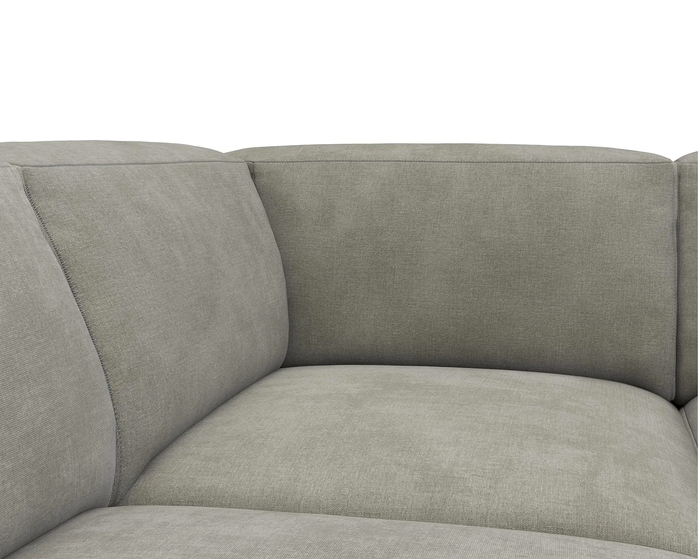 Flexlux 2 Sitzer Eckcouch Bild 4