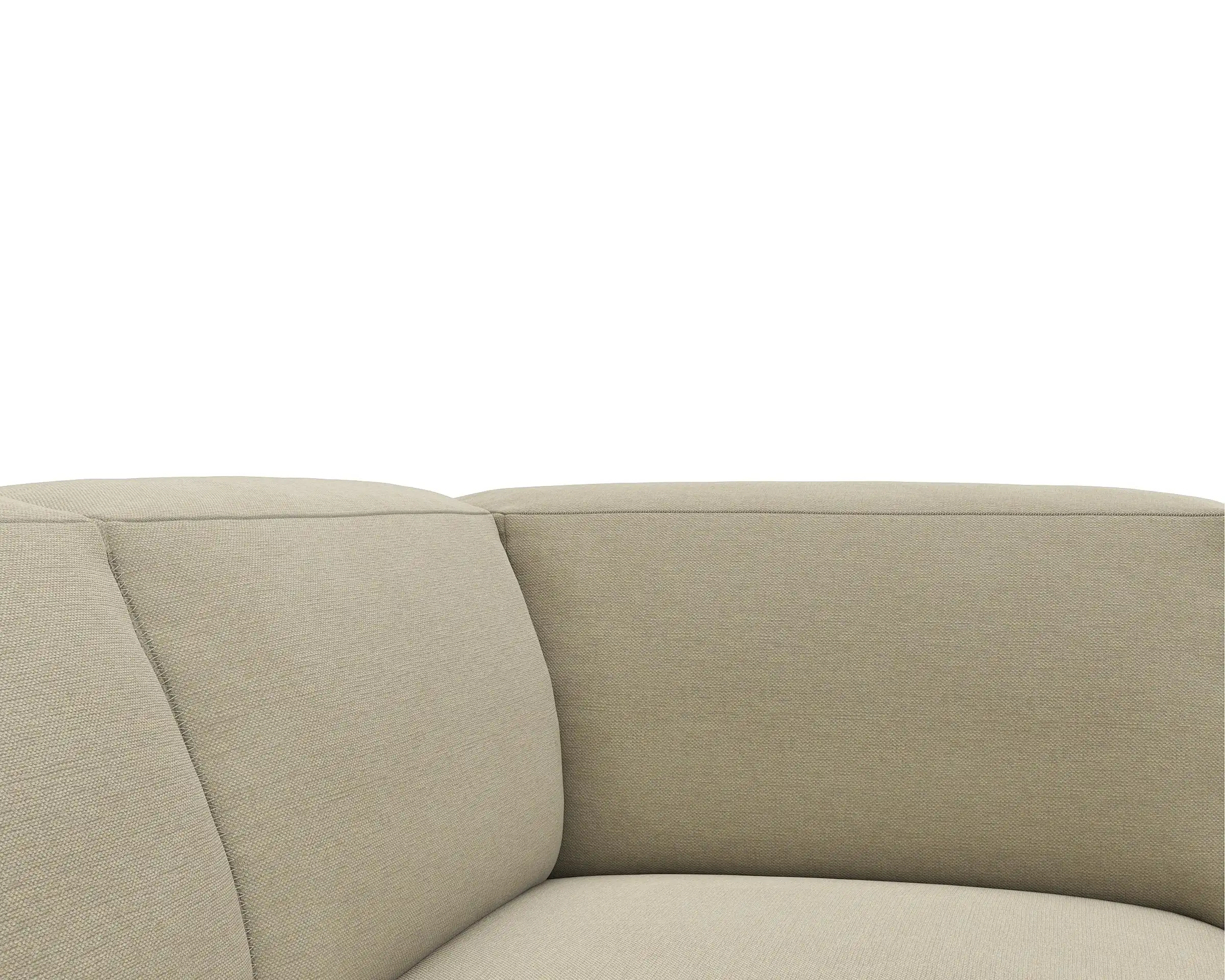 Flexlux 2 Sitzer Eckcouch Bild 4