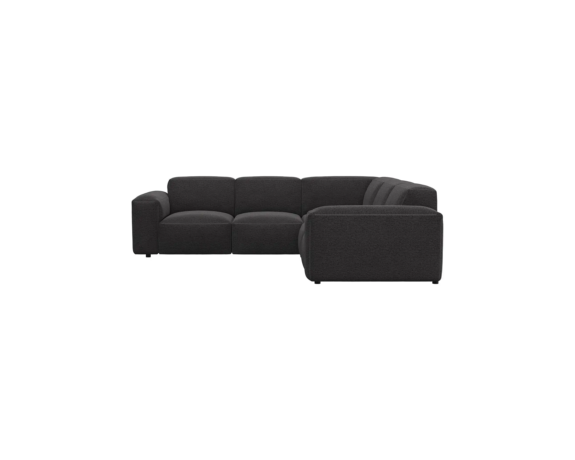 Flexlux 2 Sitzer Eckcouch Bild 1