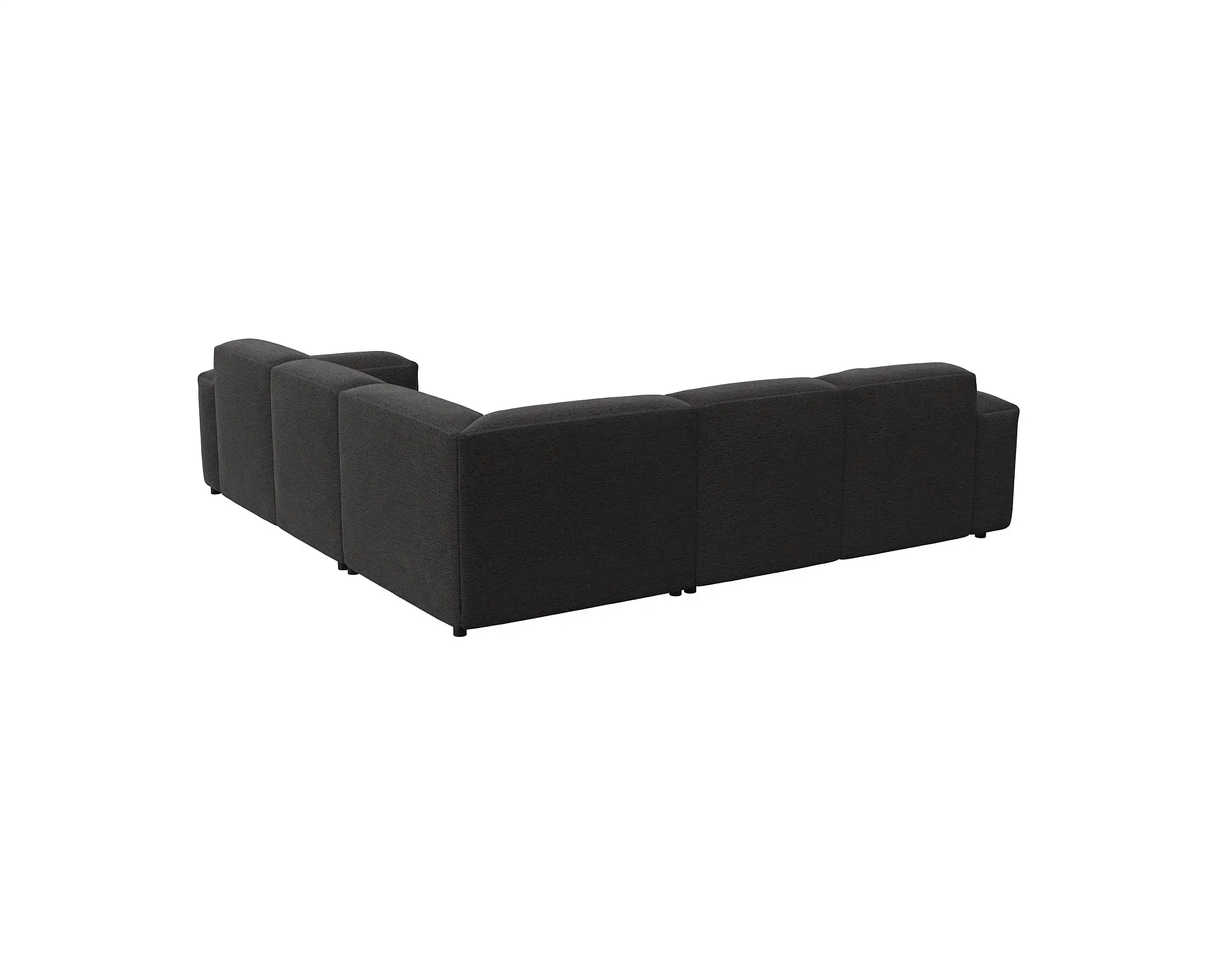 Flexlux 2 Sitzer Eckcouch Bild 3