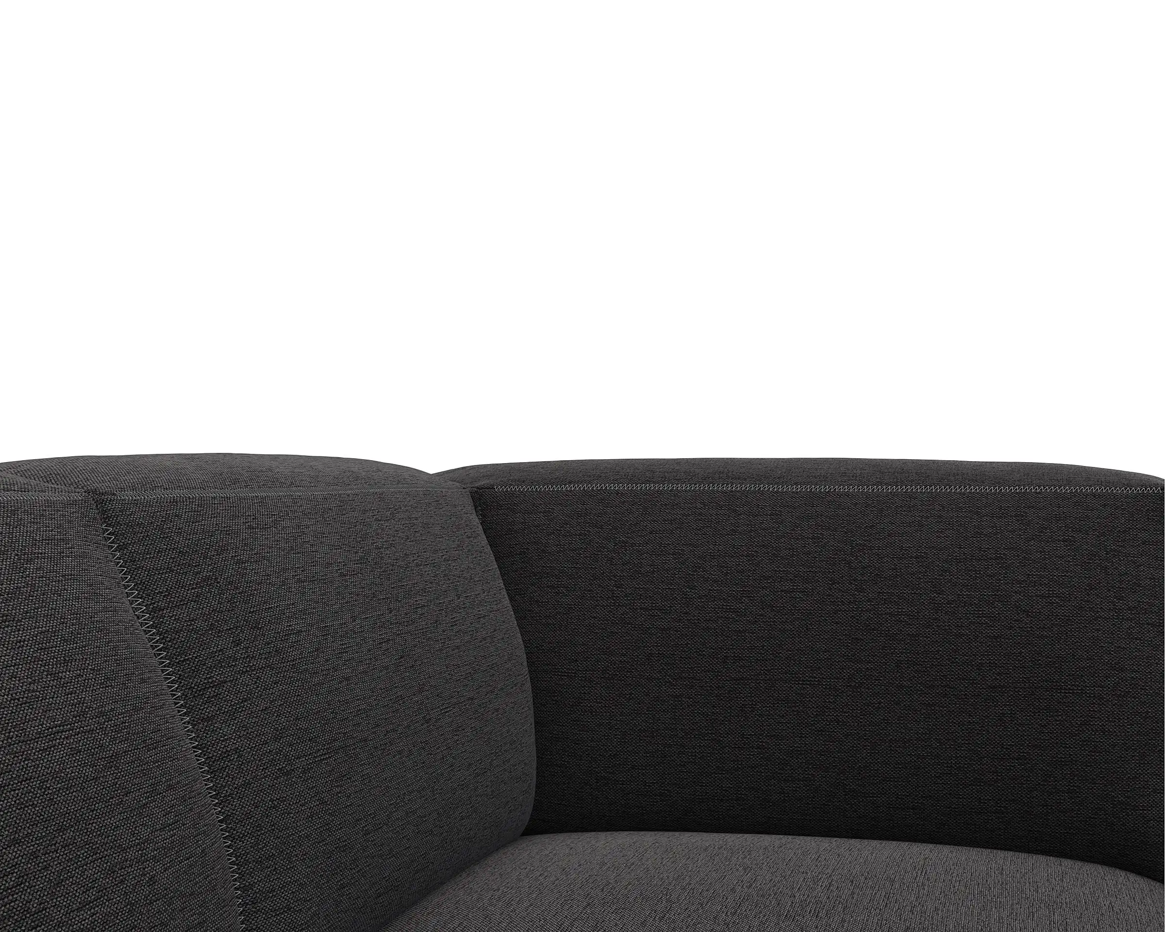 Flexlux 2 Sitzer Eckcouch Bild 4