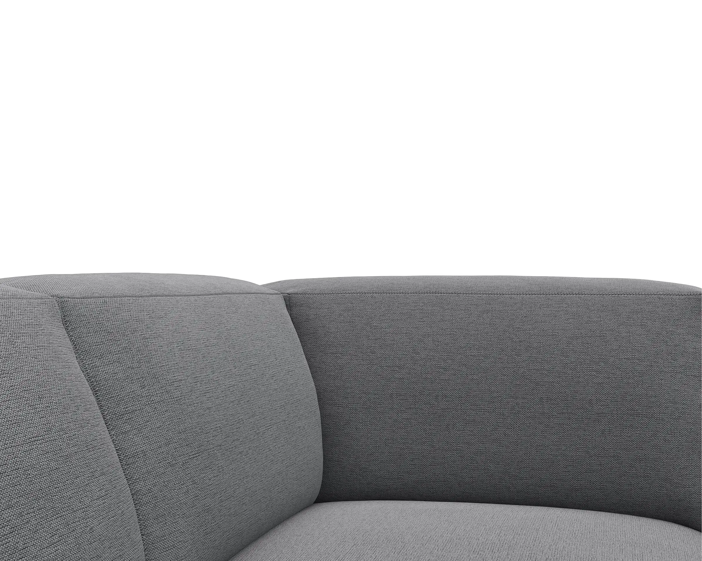 Flexlux 2 Sitzer Eckcouch Bild 4