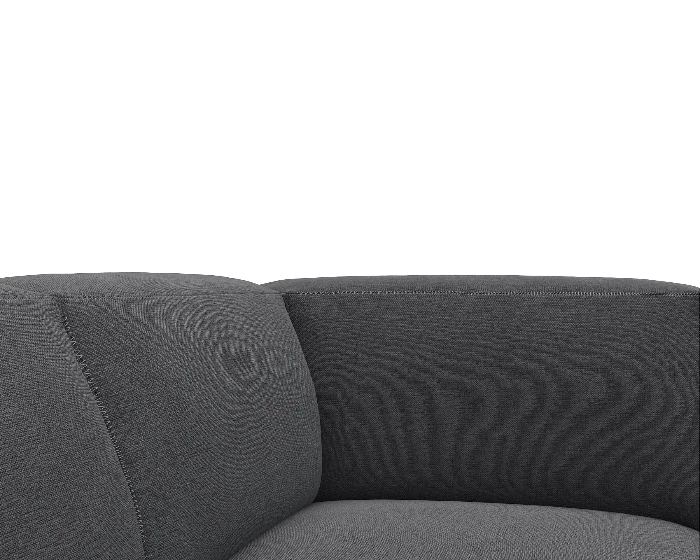 Flexlux 2 Sitzer Eckcouch Bild 4