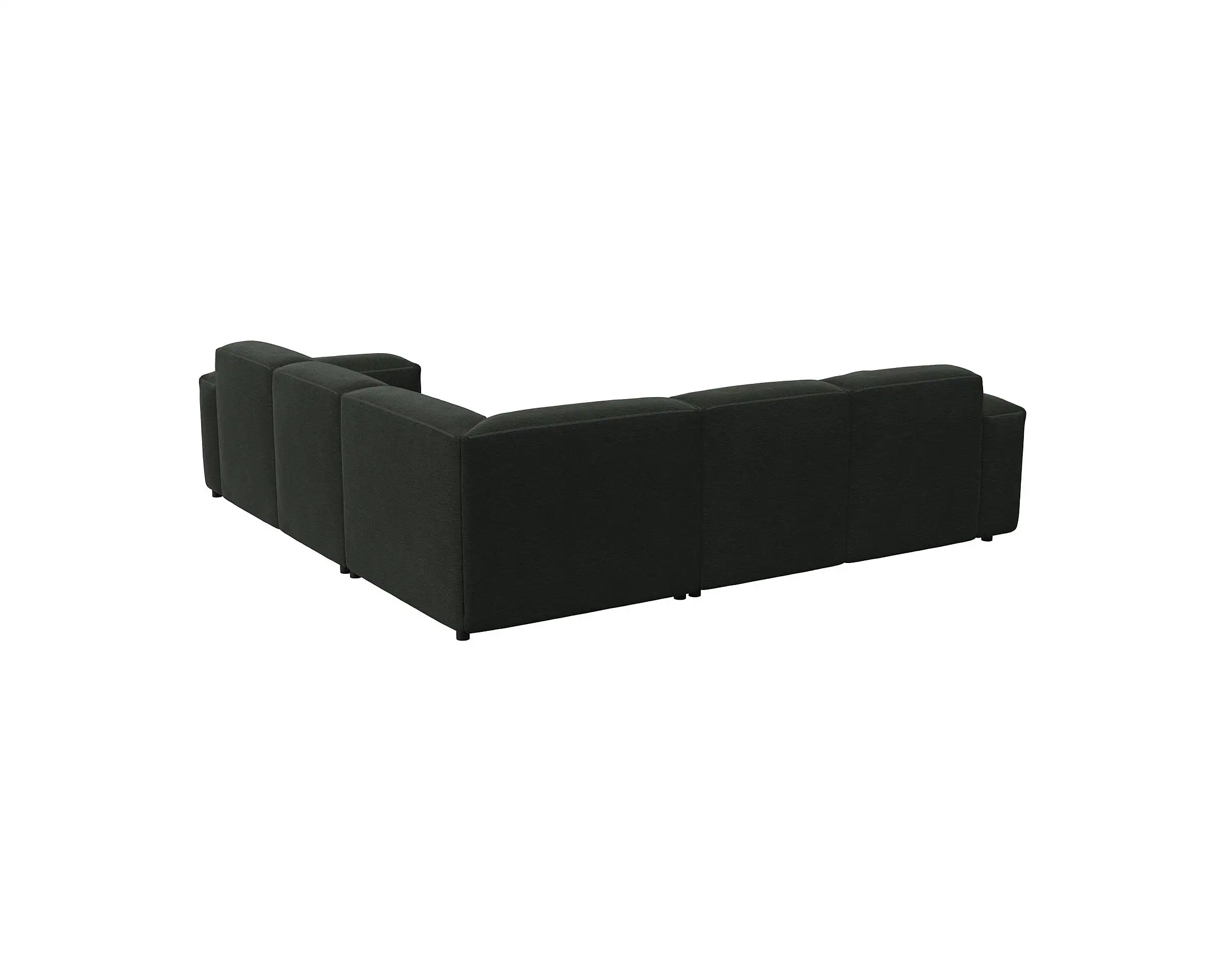 Flexlux 2 Sitzer Eckcouch Bild 3