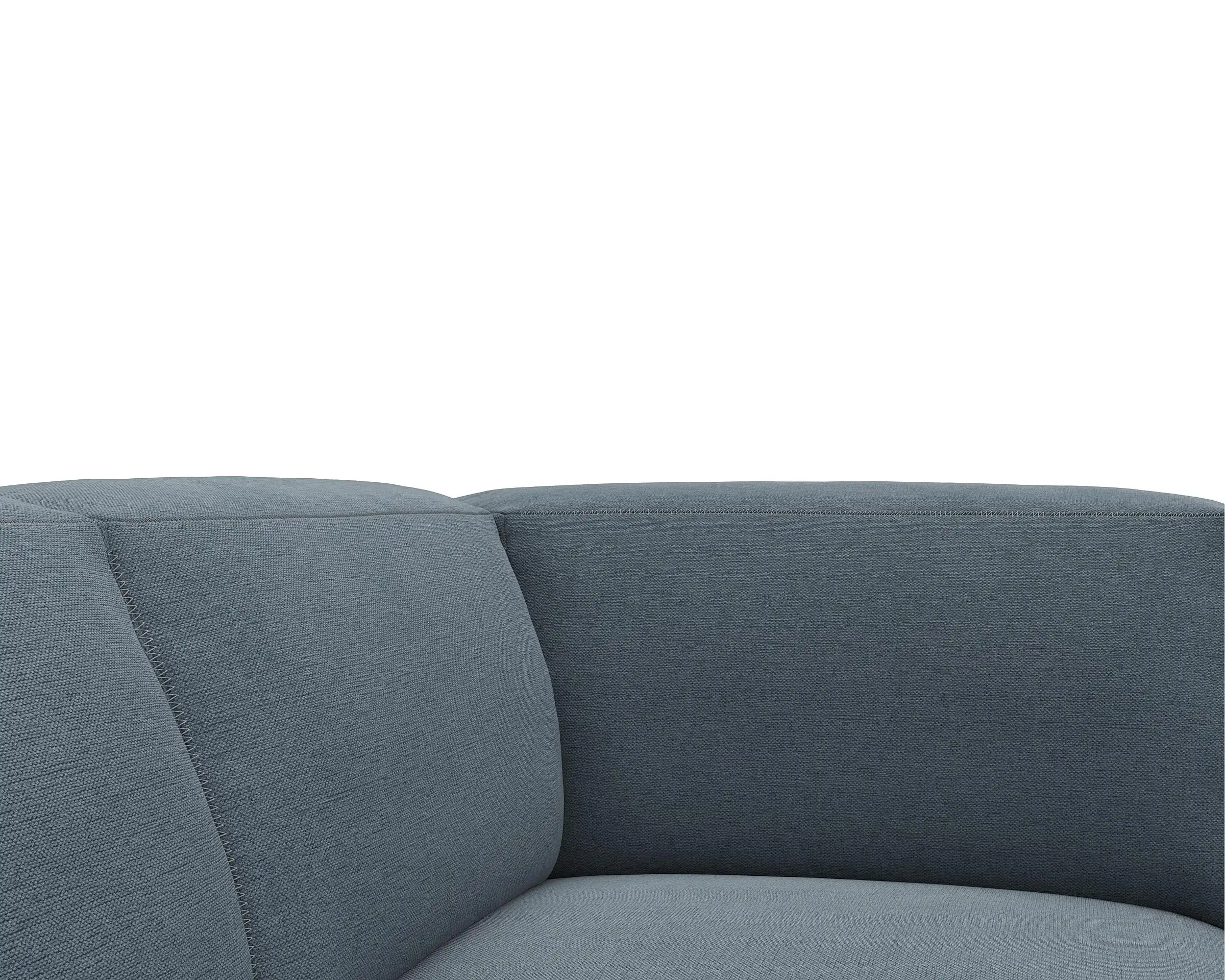Flexlux 2 Sitzer Eckcouch Bild 4