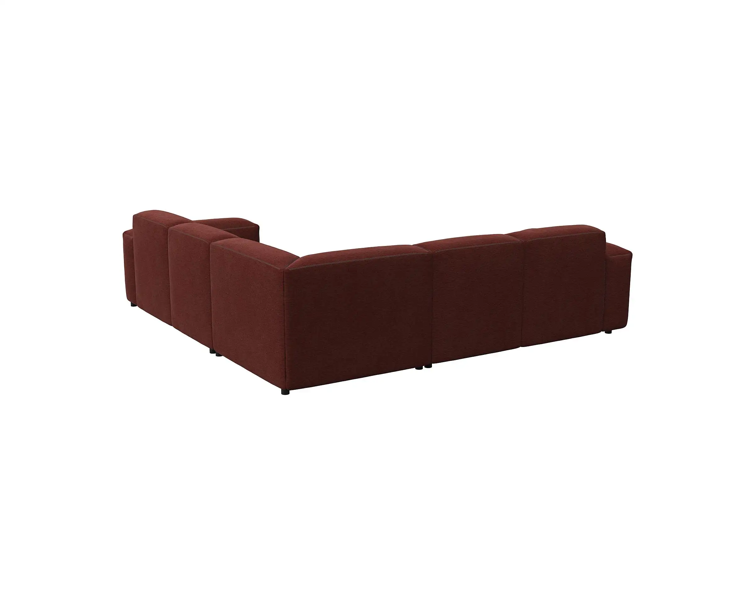 Flexlux 2 Sitzer Eckcouch Bild 3