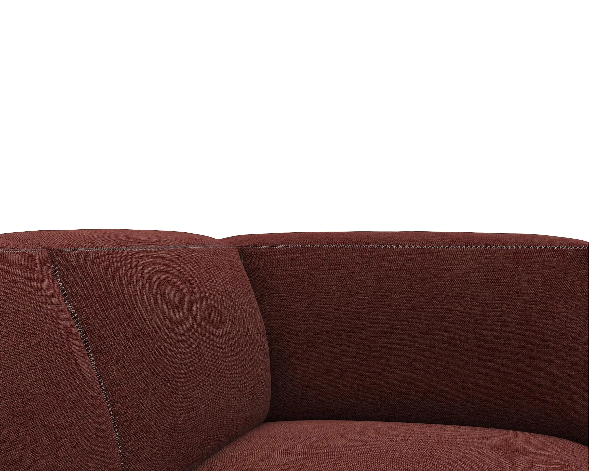 Flexlux 2 Sitzer Eckcouch Bild 4