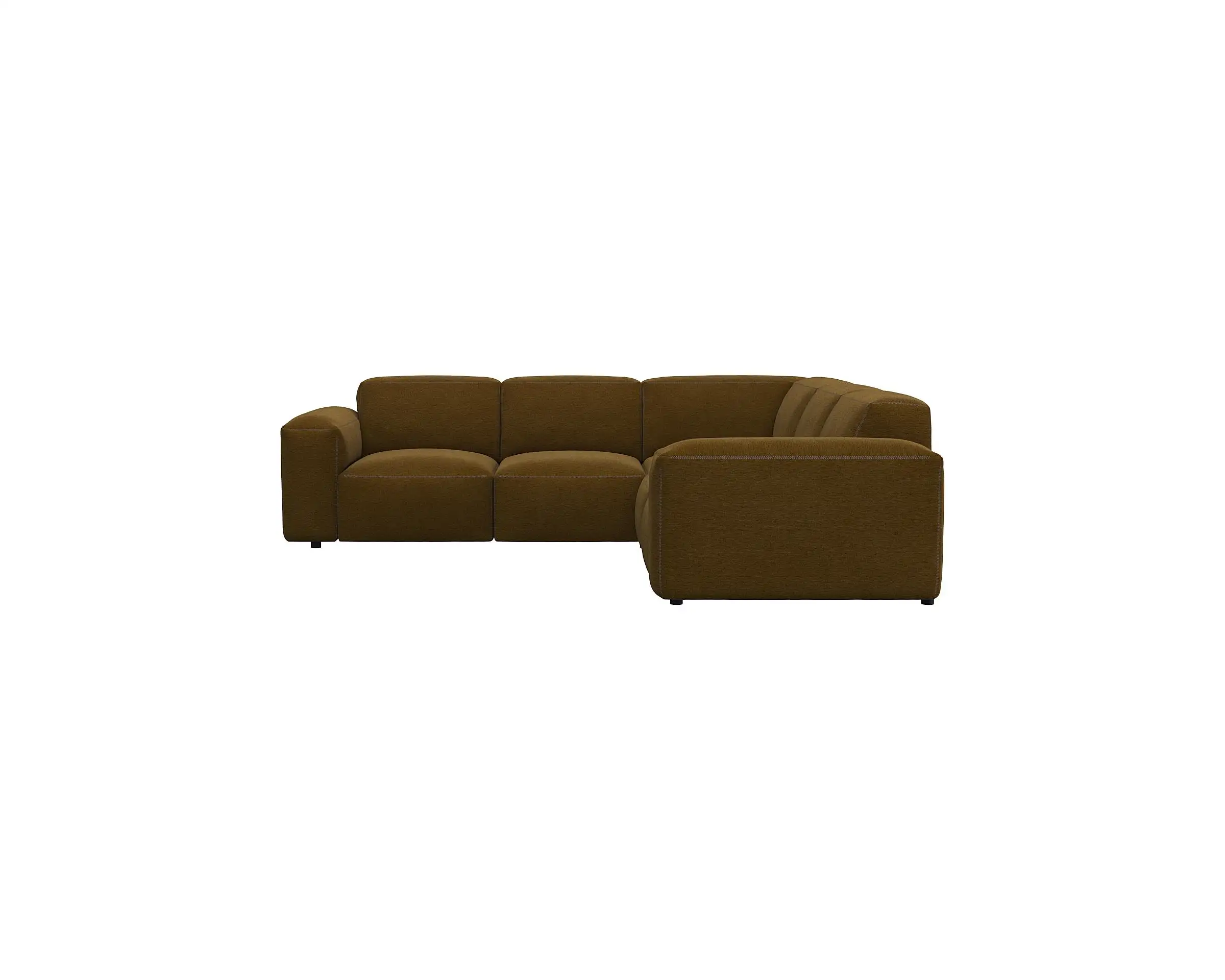 Flexlux 2 Sitzer Eckcouch Bild 1