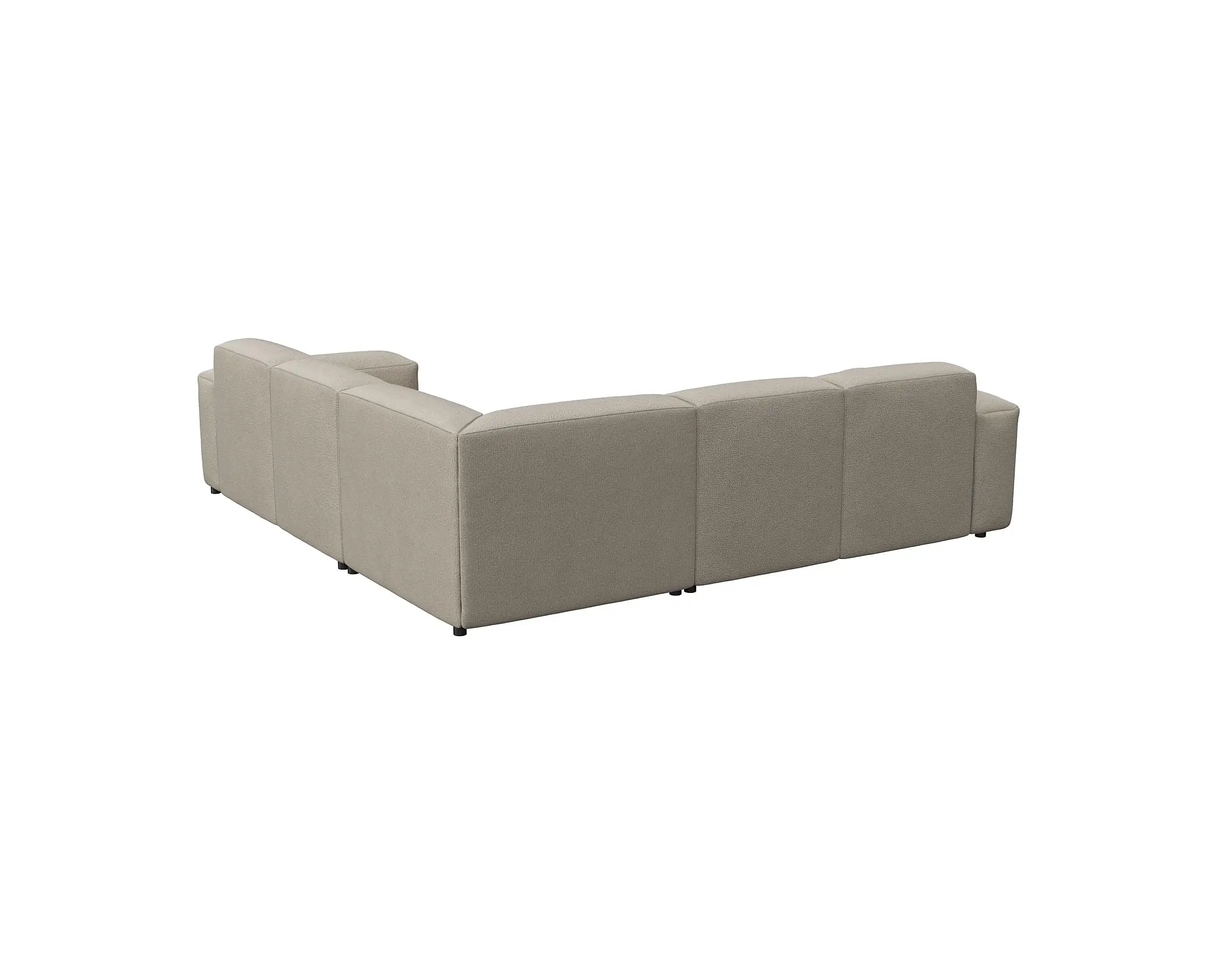 Flexlux 2 Sitzer Eckcouch Bild 3