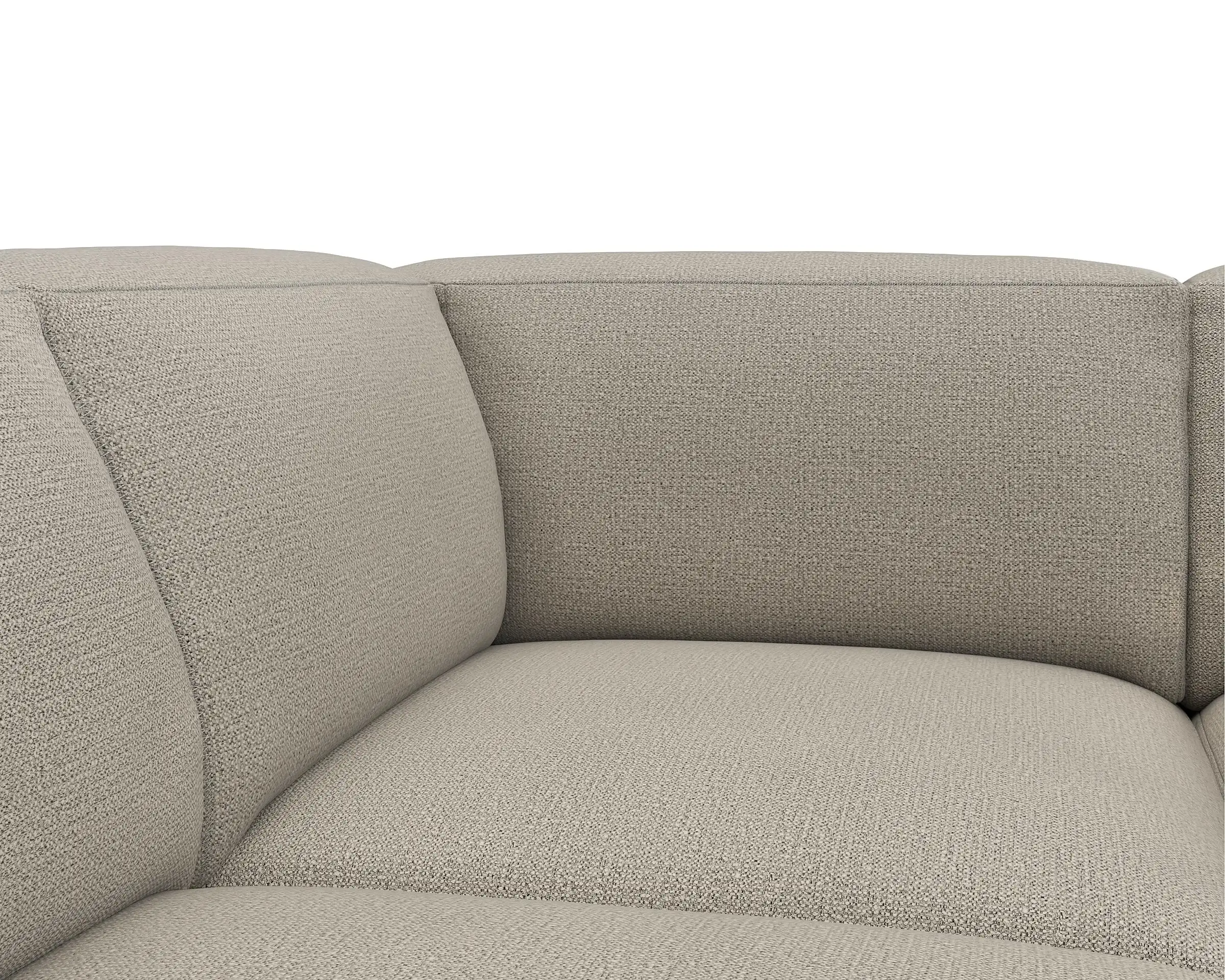 Flexlux 2 Sitzer Eckcouch Bild 4