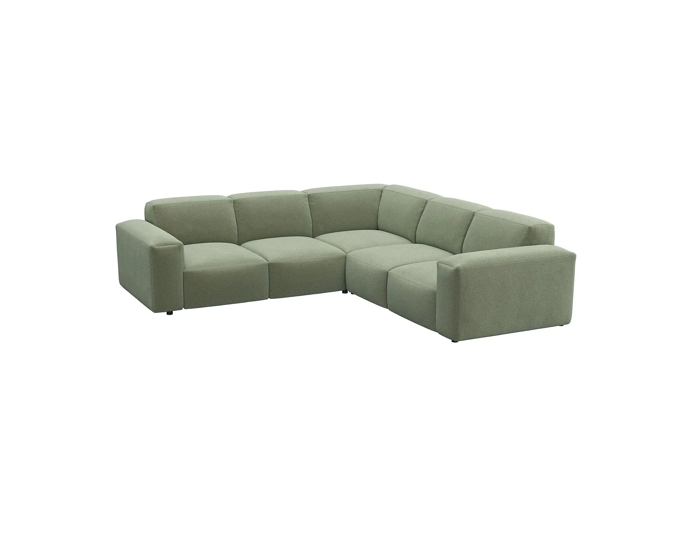 Flexlux 2 Sitzer Eckcouch Bild 2