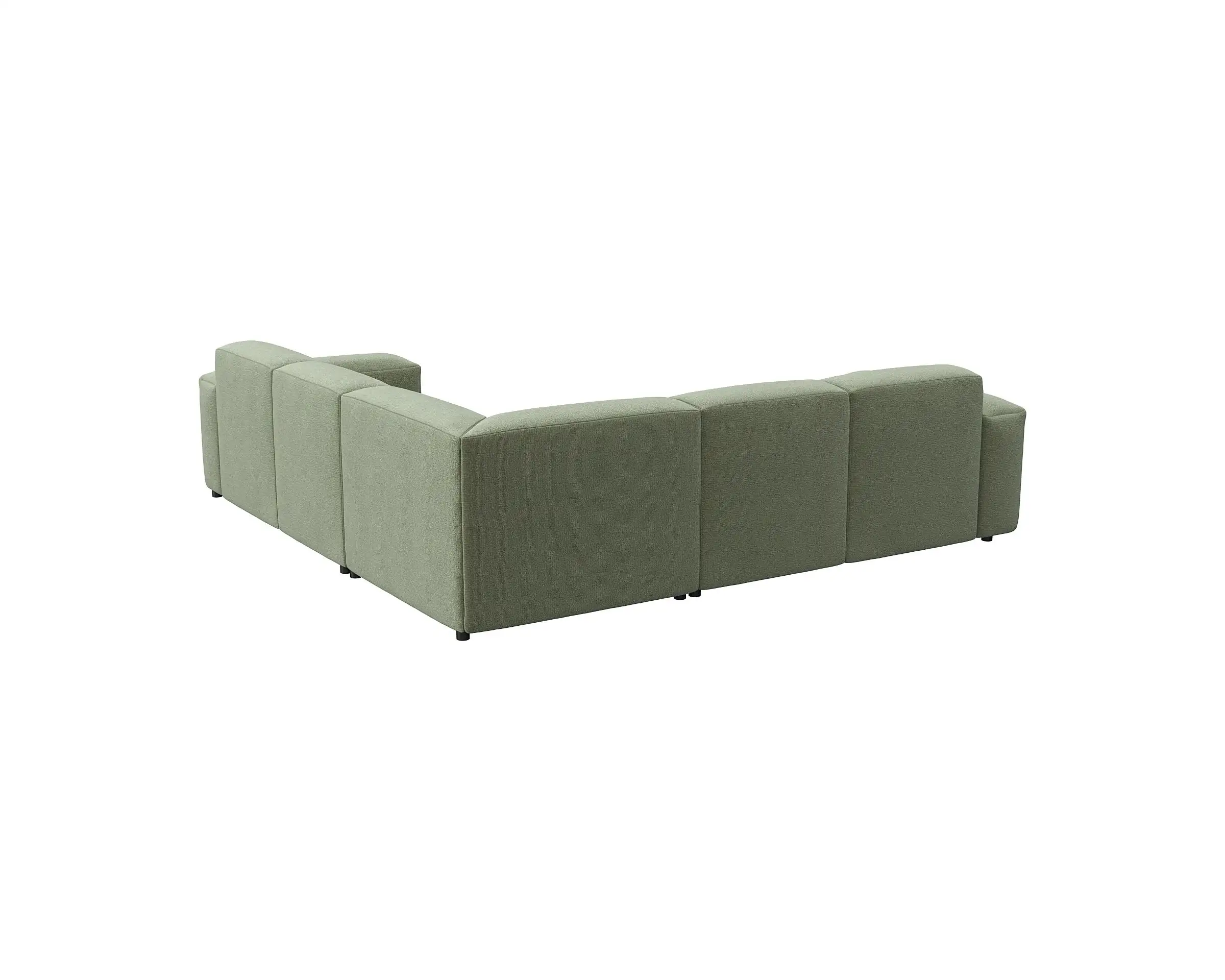 Flexlux 2 Sitzer Eckcouch Bild 3