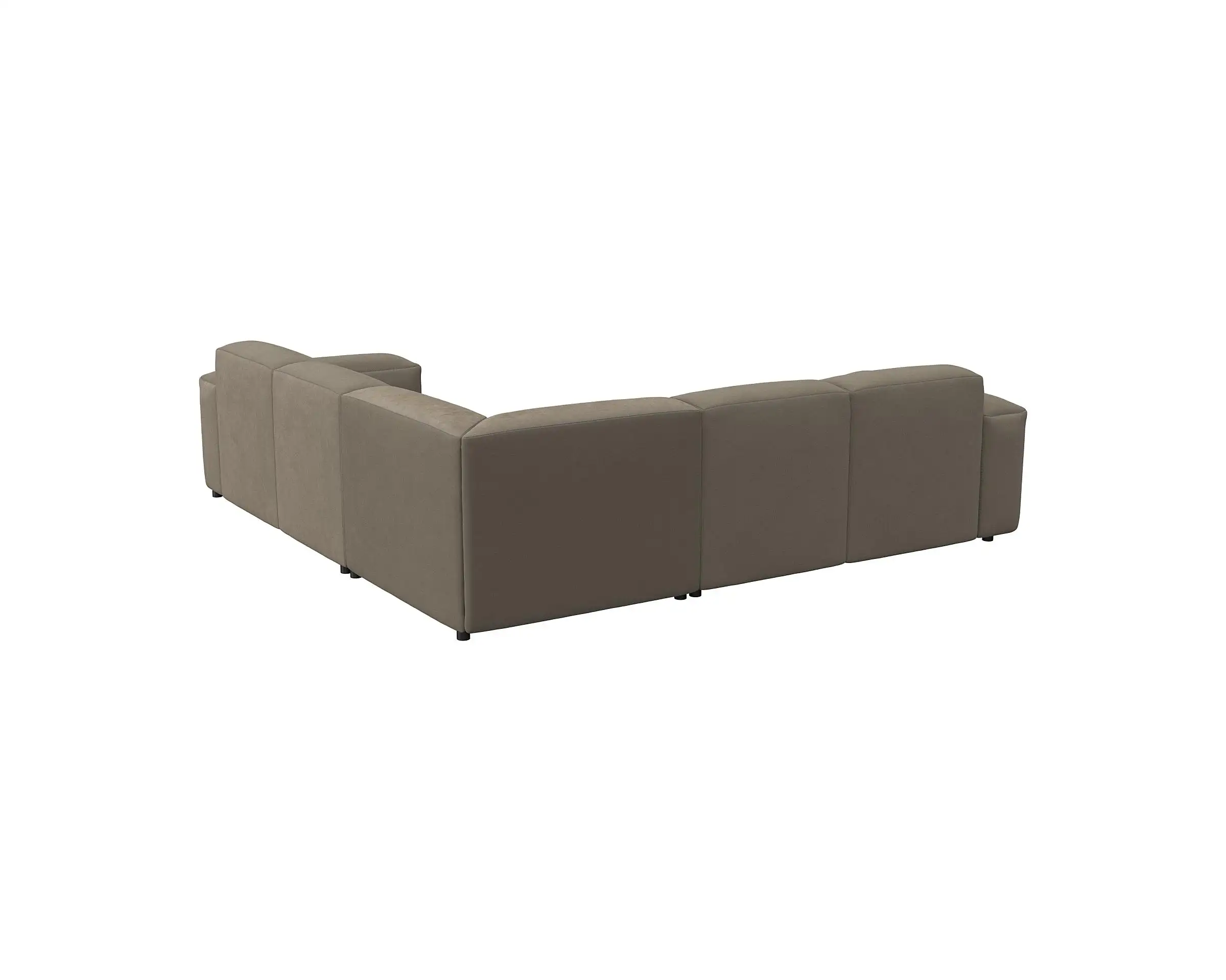Flexlux 2 Sitzer Eckcouch Bild 3