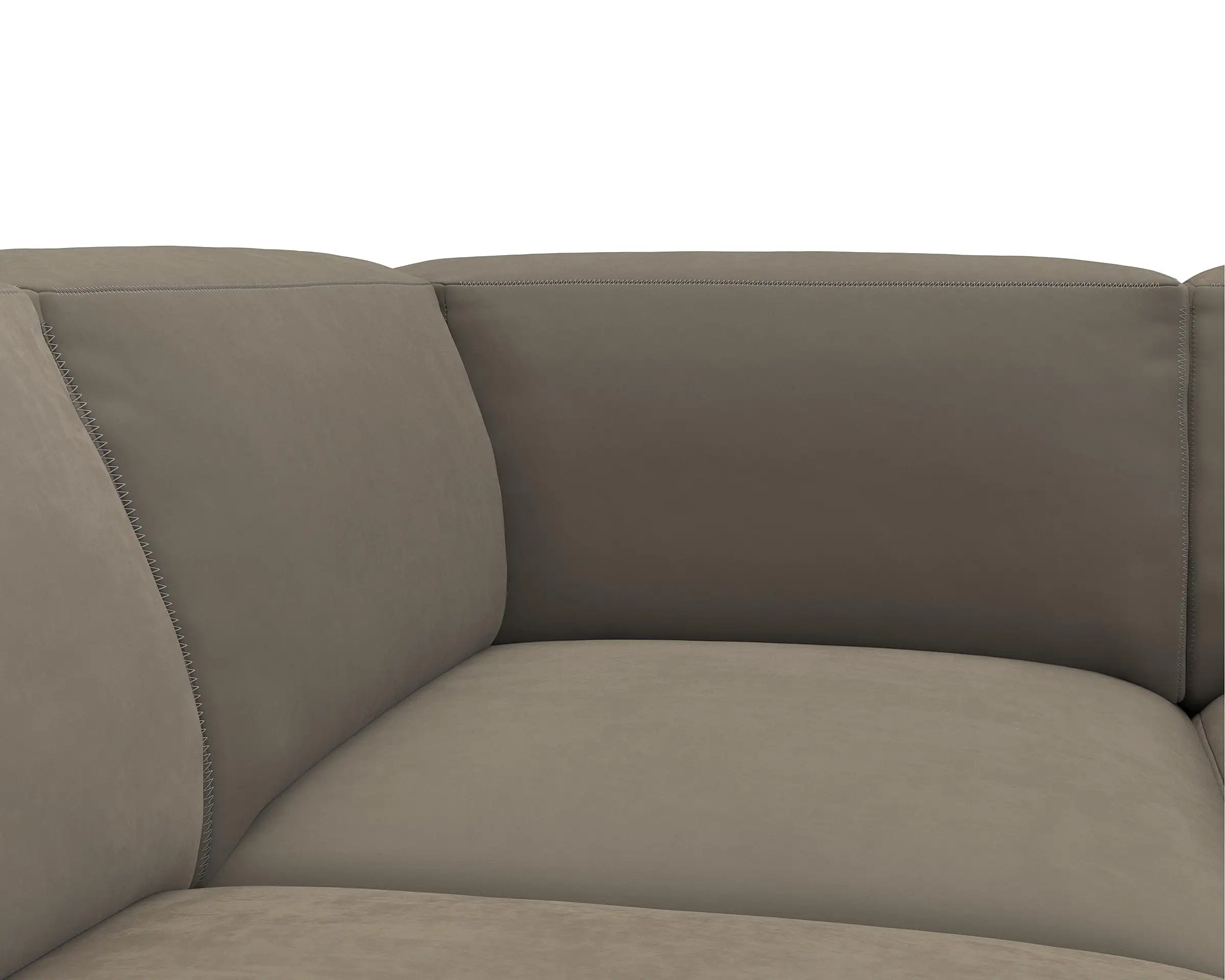 Flexlux 2 Sitzer Eckcouch Bild 4