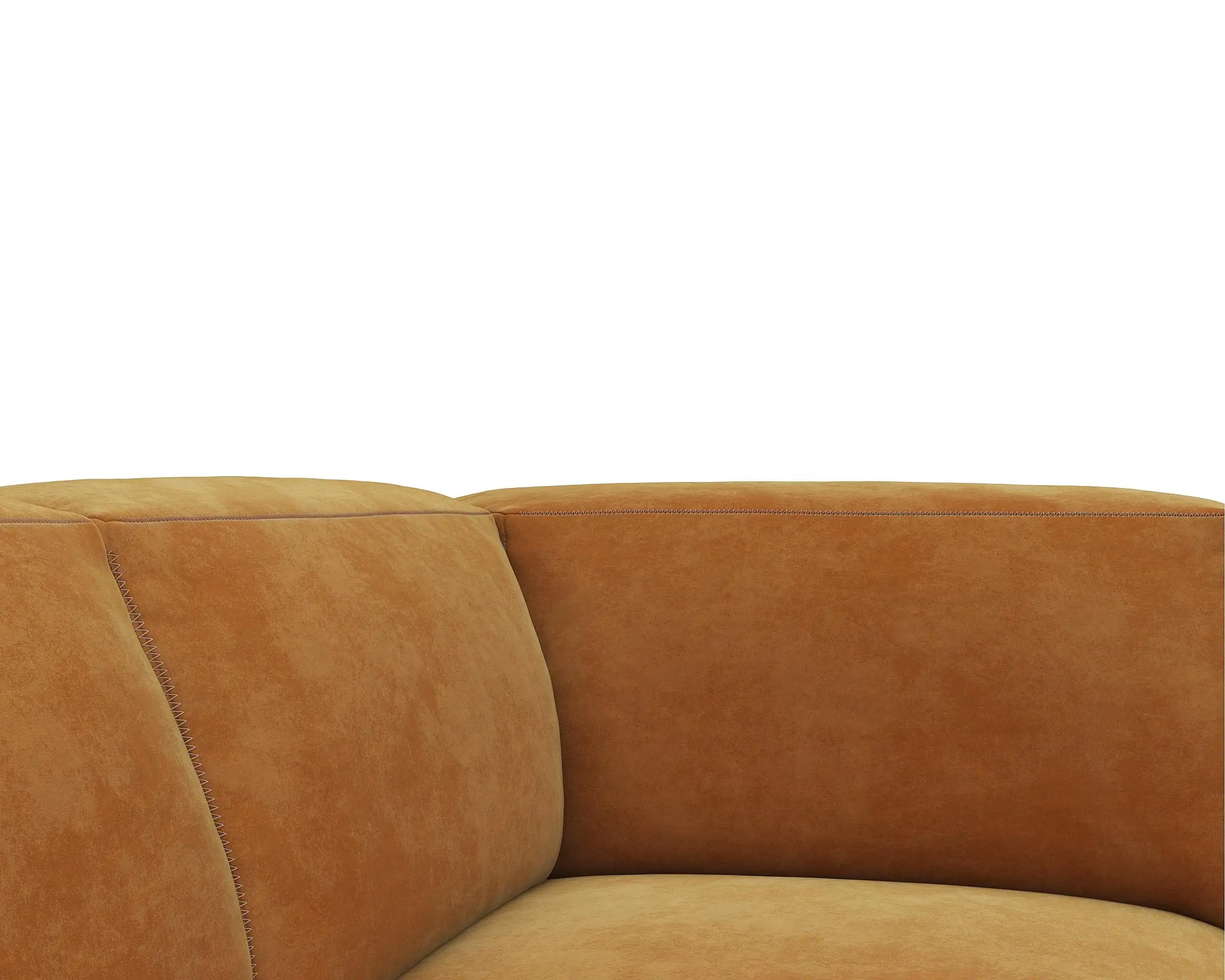 Flexlux 2 Sitzer Eckcouch Bild 4