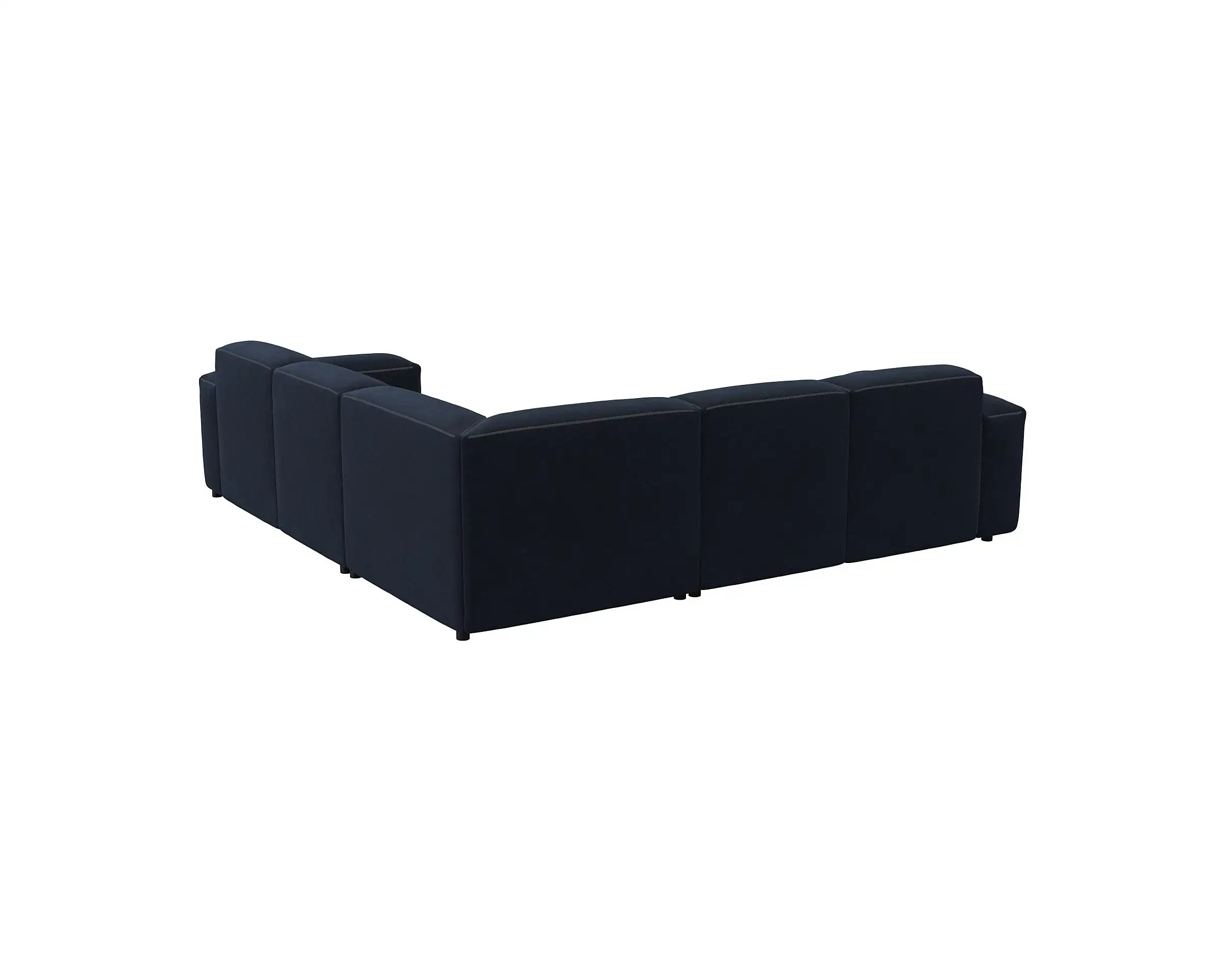Flexlux 2 Sitzer Eckcouch Bild 3