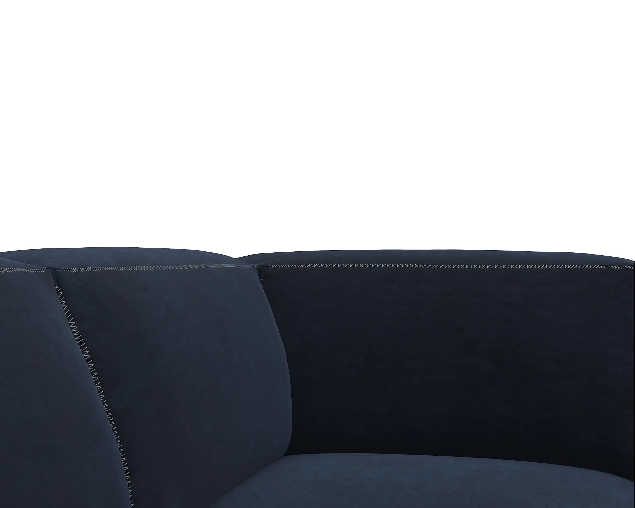 Flexlux 2 Sitzer Eckcouch Bild 4